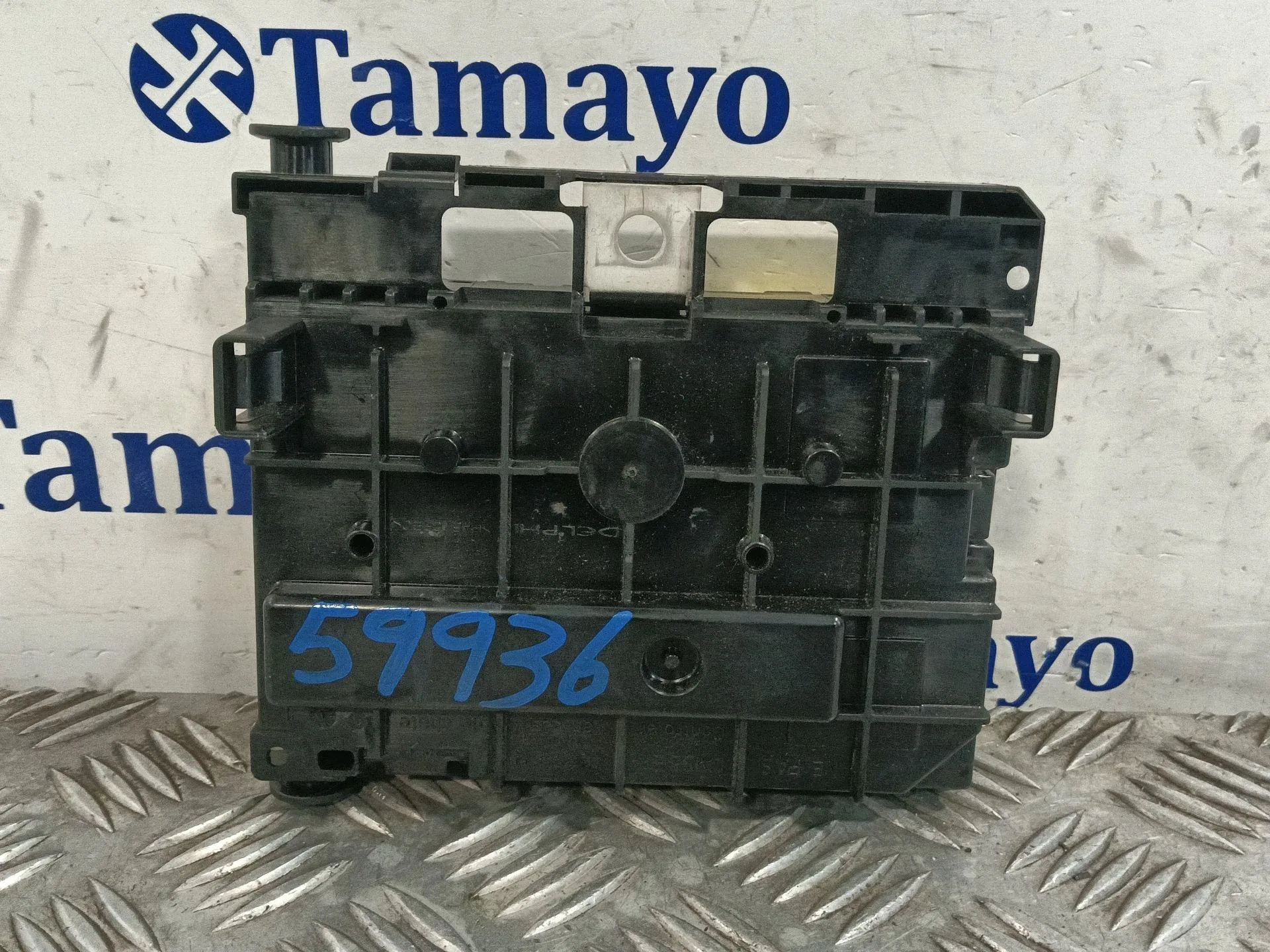 Caja Reles / Fusibles para Citroën C2 (Jm_)