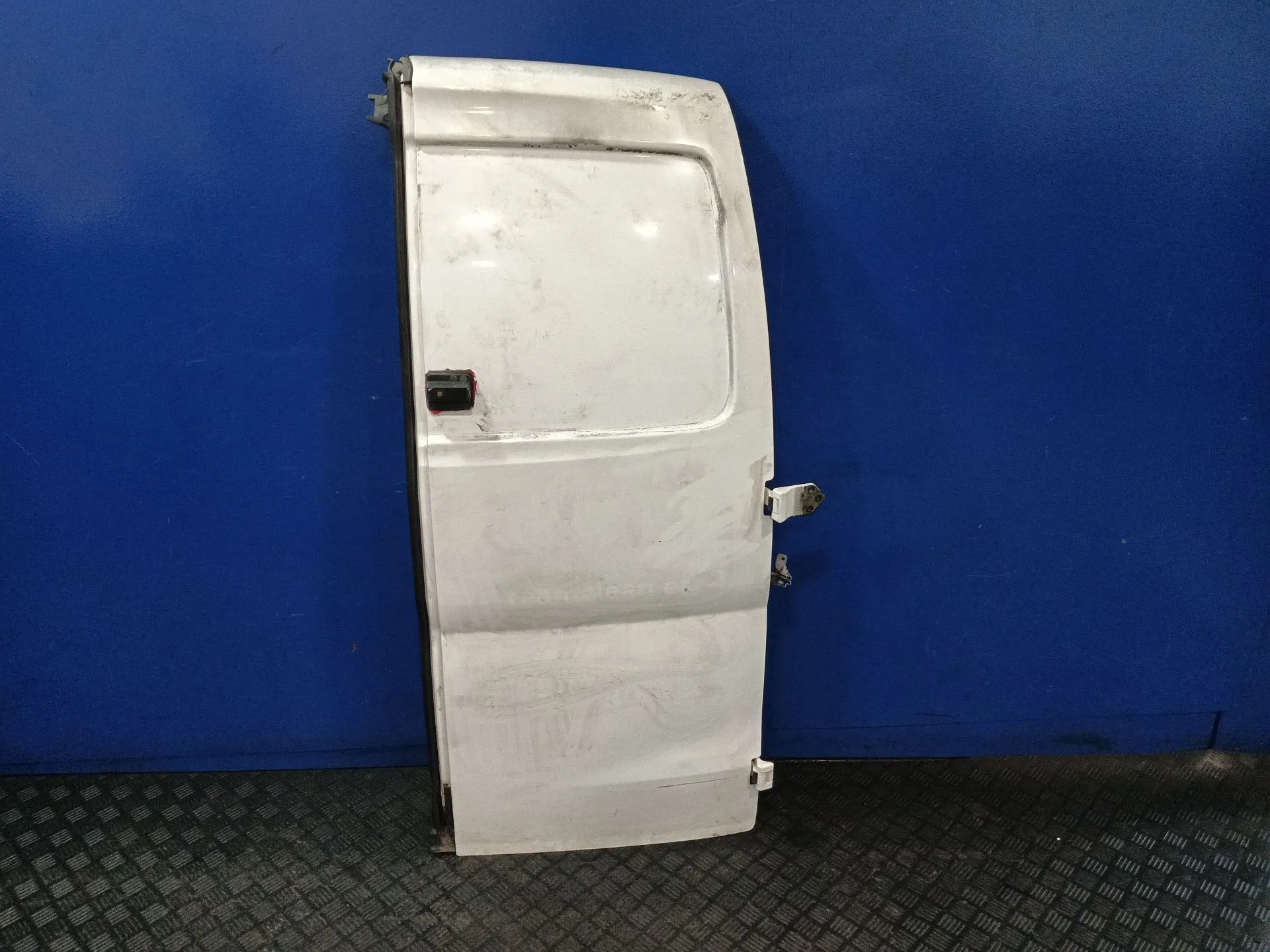 Puerta Trasera Carga Derecha para Nissan Nv200 Furgoneta