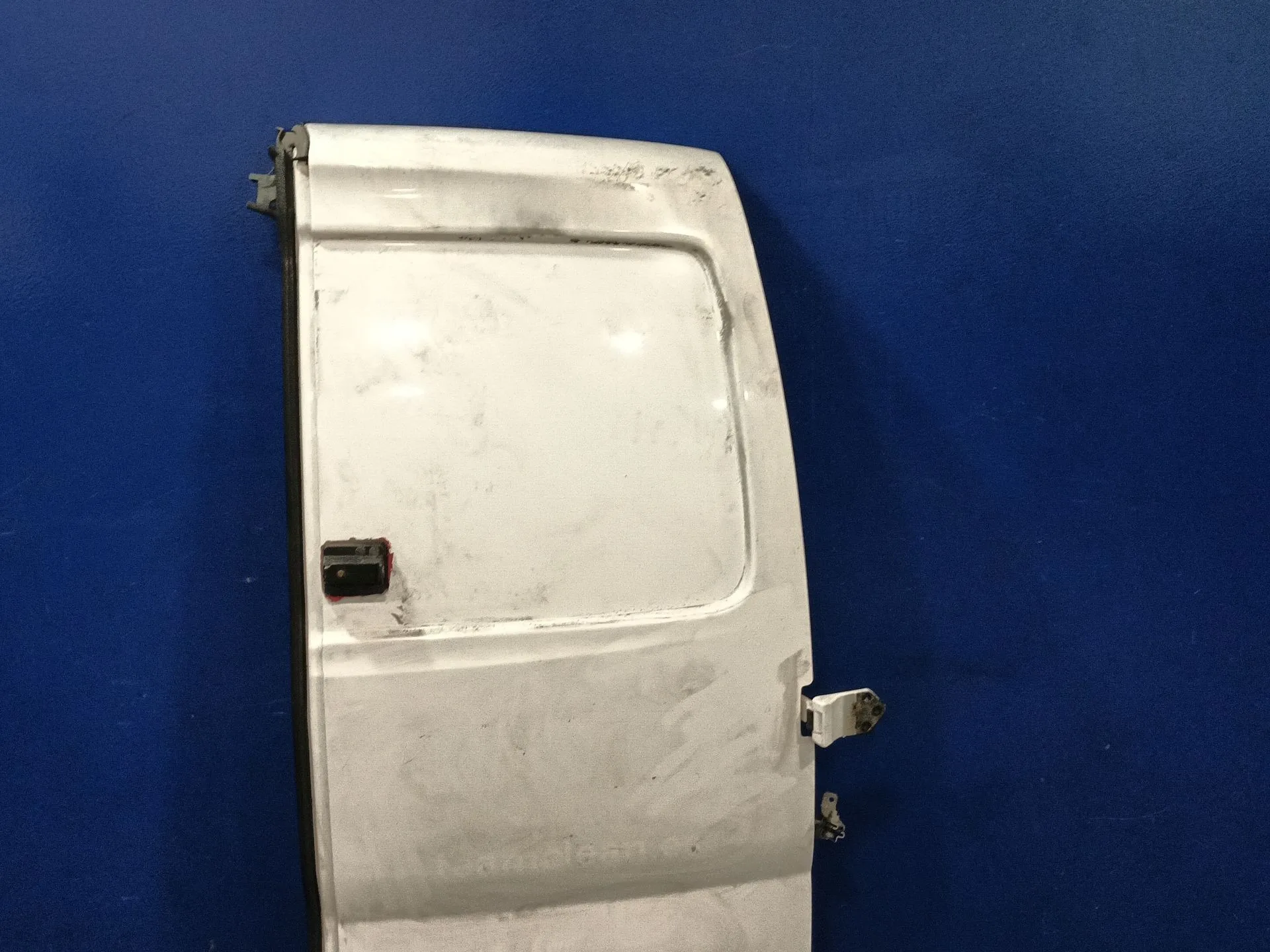 Puerta Trasera Carga Derecha para Nissan Nv200 Furgoneta