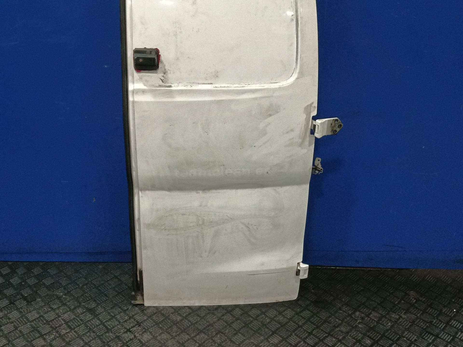 Puerta Trasera Carga Derecha para Nissan Nv200 Furgoneta
