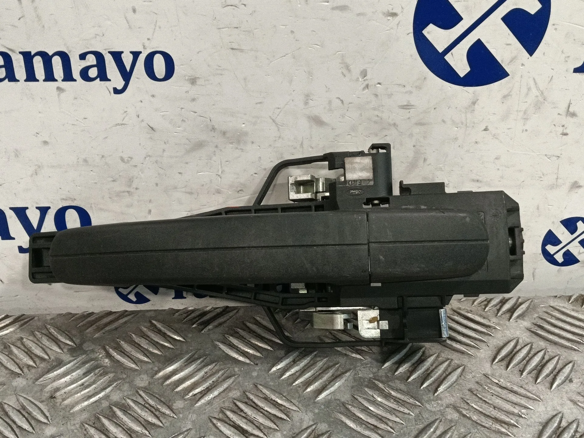 Maneta Exterior Delantera Derecha para Ford Transit Connect V408 Furgoneta/Monovolumen