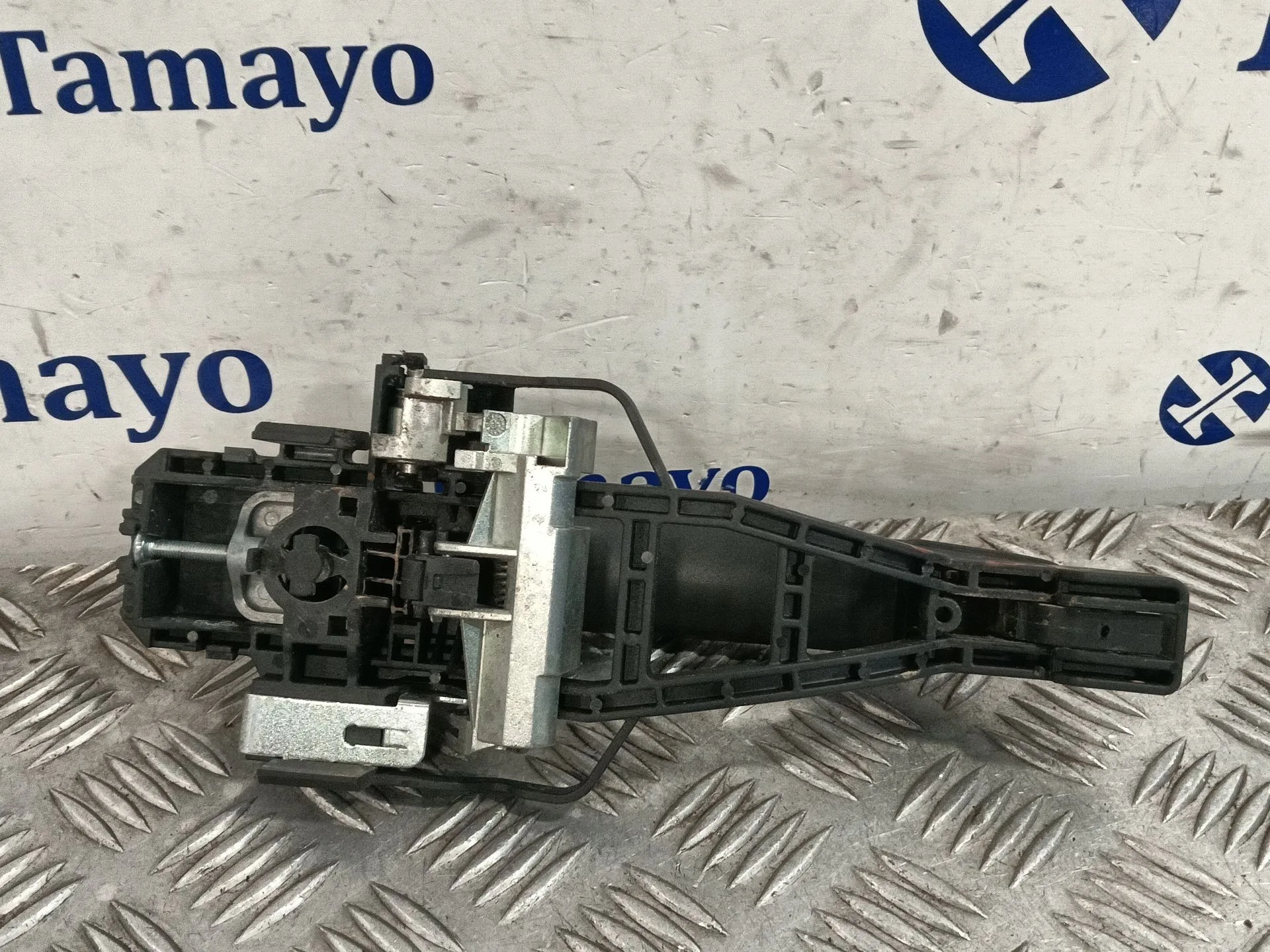Maneta Exterior Delantera Derecha para Ford Transit Connect V408 Furgoneta/Monovolumen