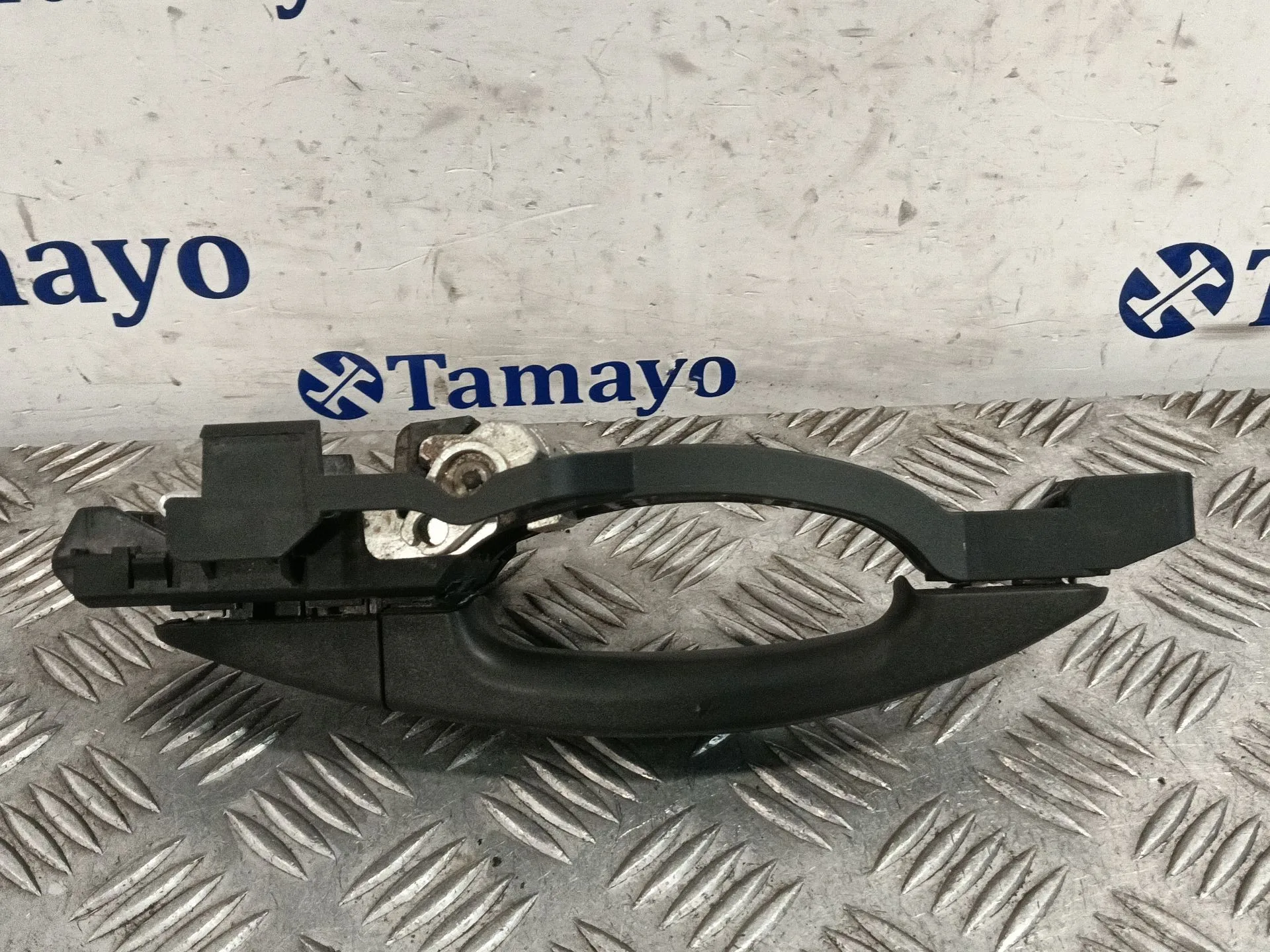 Maneta Exterior Delantera Derecha para Ford Transit Connect V408 Furgoneta/Monovolumen
