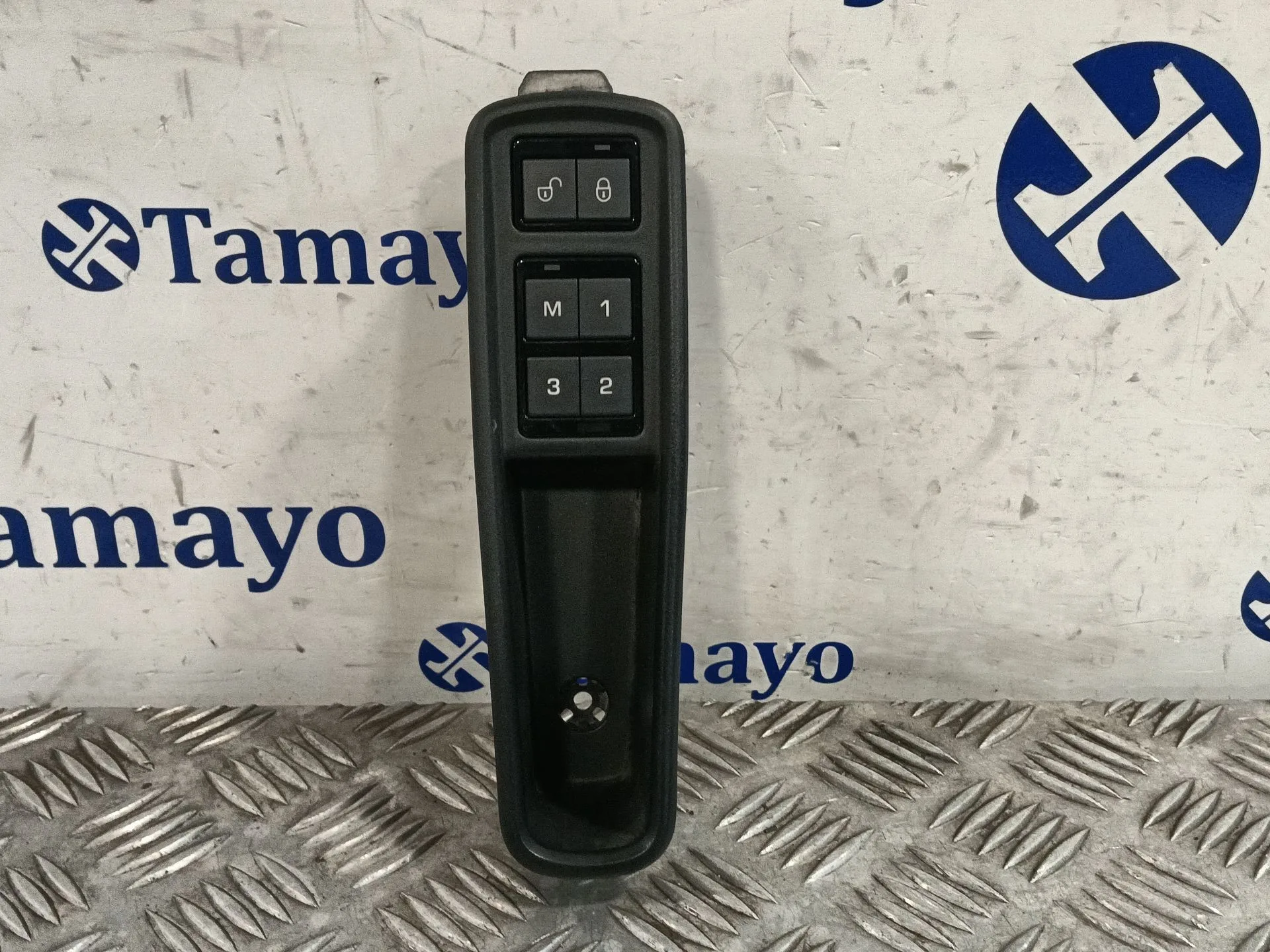 Regulador Asiento para Jaguar Xe (X760)