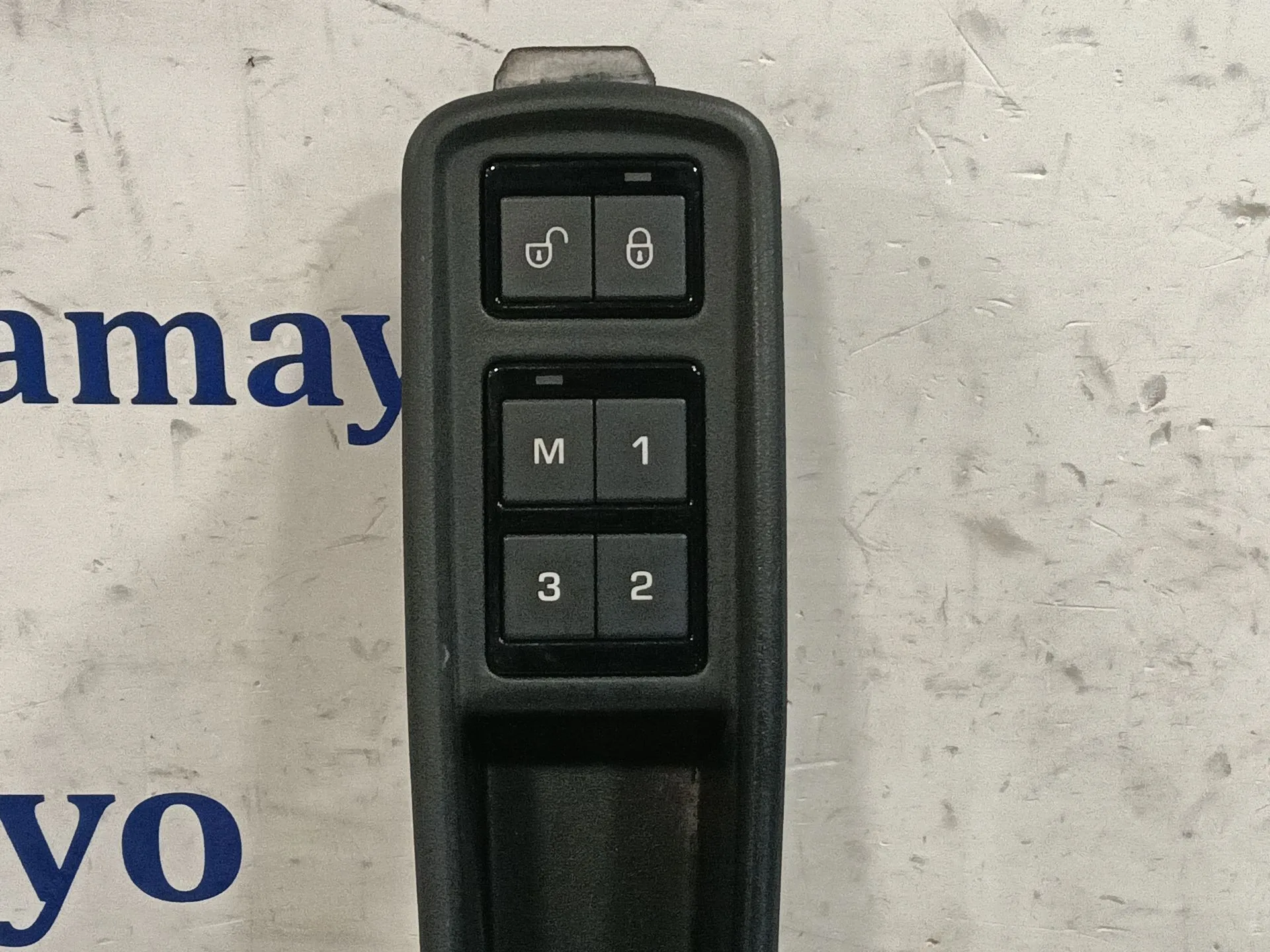 Regulador Asiento para Jaguar Xe (X760)