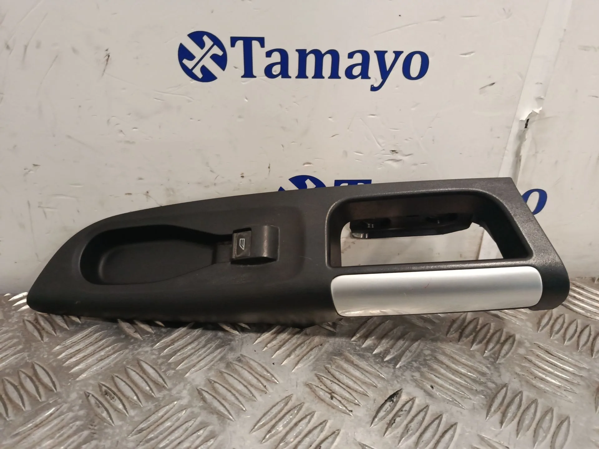 Mando Elevalunas Delantero Derecho para Ford Transit Connect V408 Furgoneta/Monovolumen