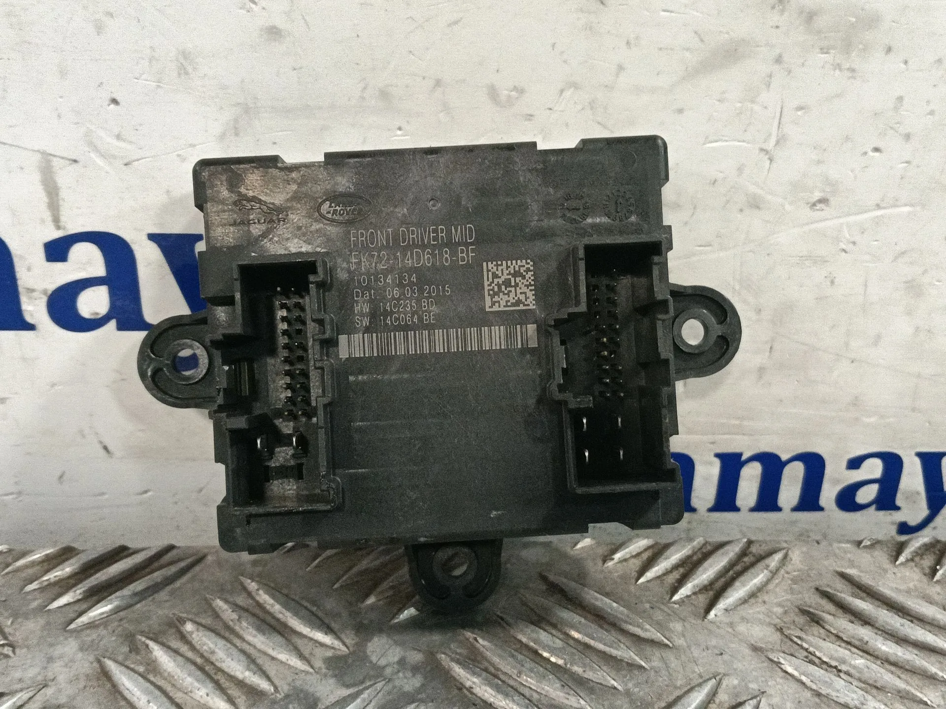 Modulo Electronico para Jaguar Xe (X760)