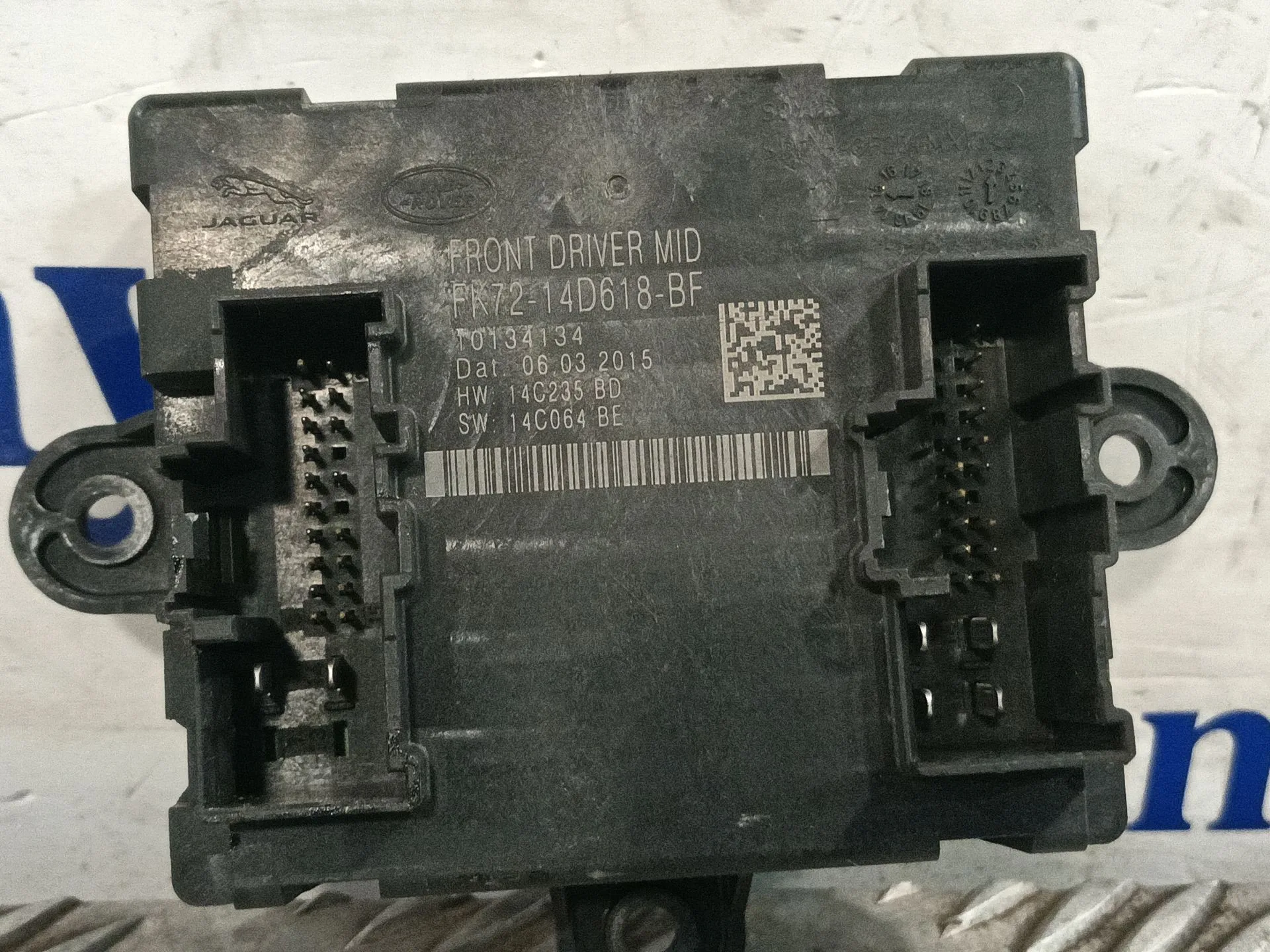 Modulo Electronico para Jaguar Xe (X760)