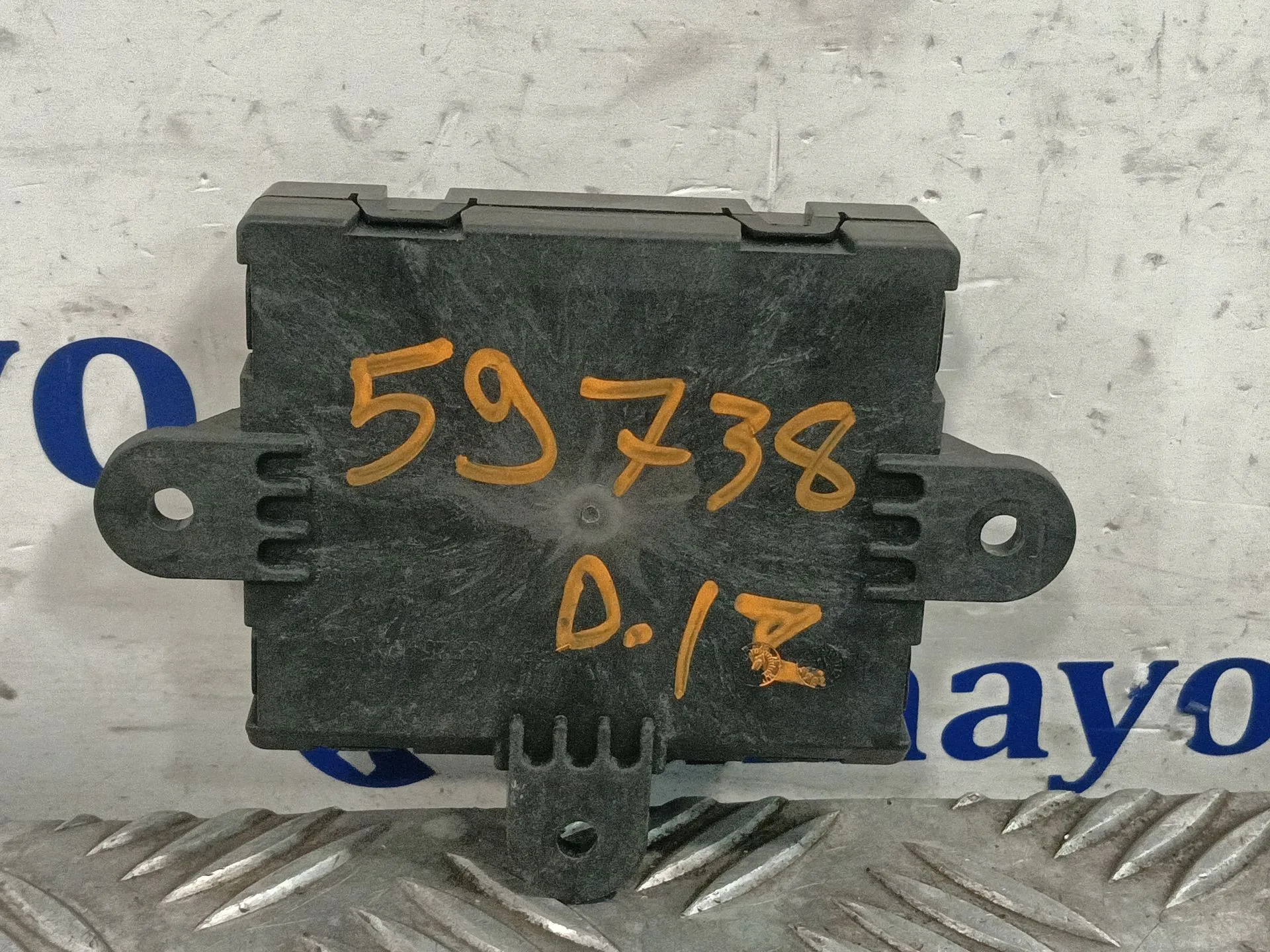 Modulo Electronico para Jaguar Xe (X760)