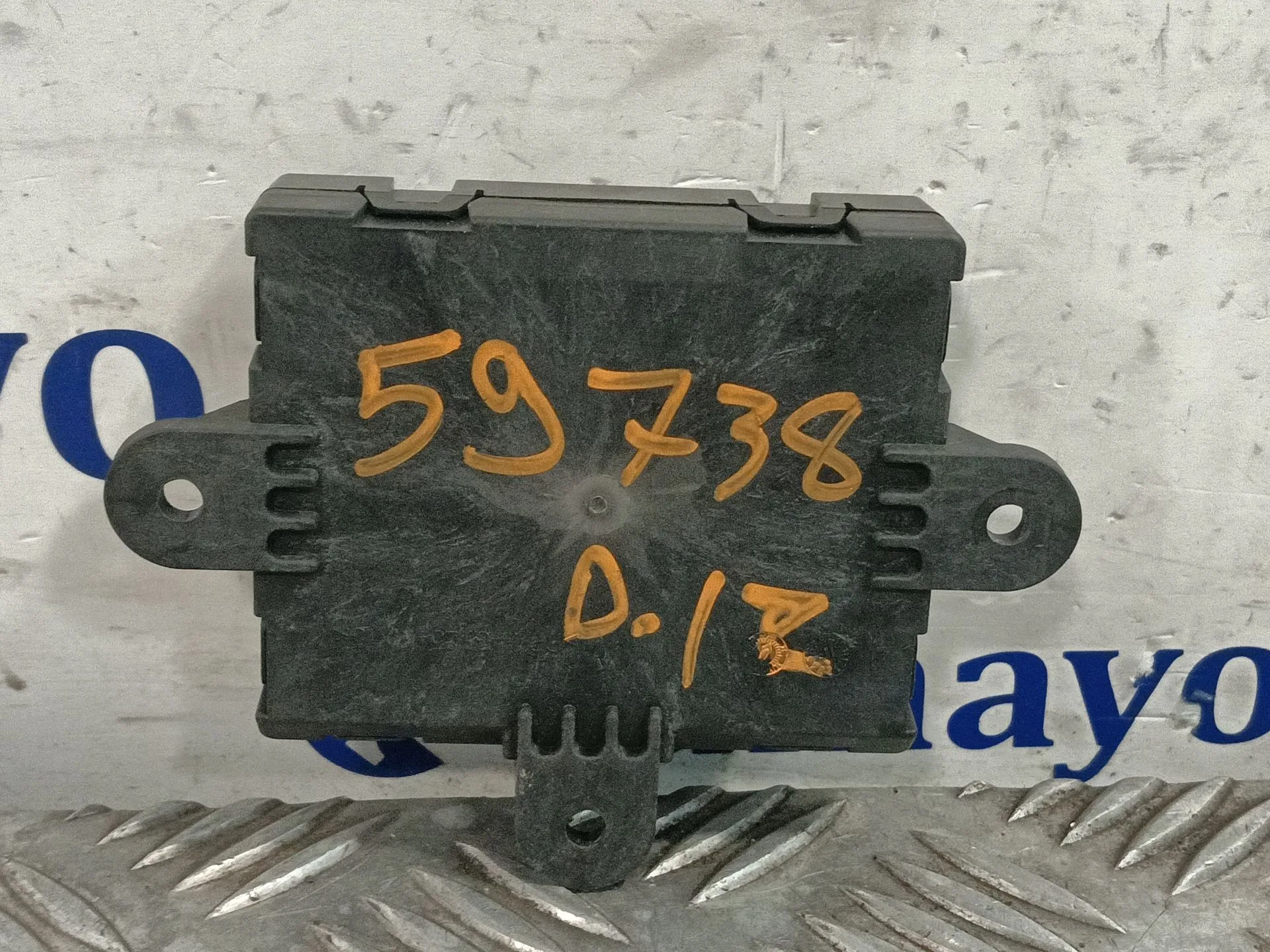 Modulo Electronico para Jaguar Xe (X760)