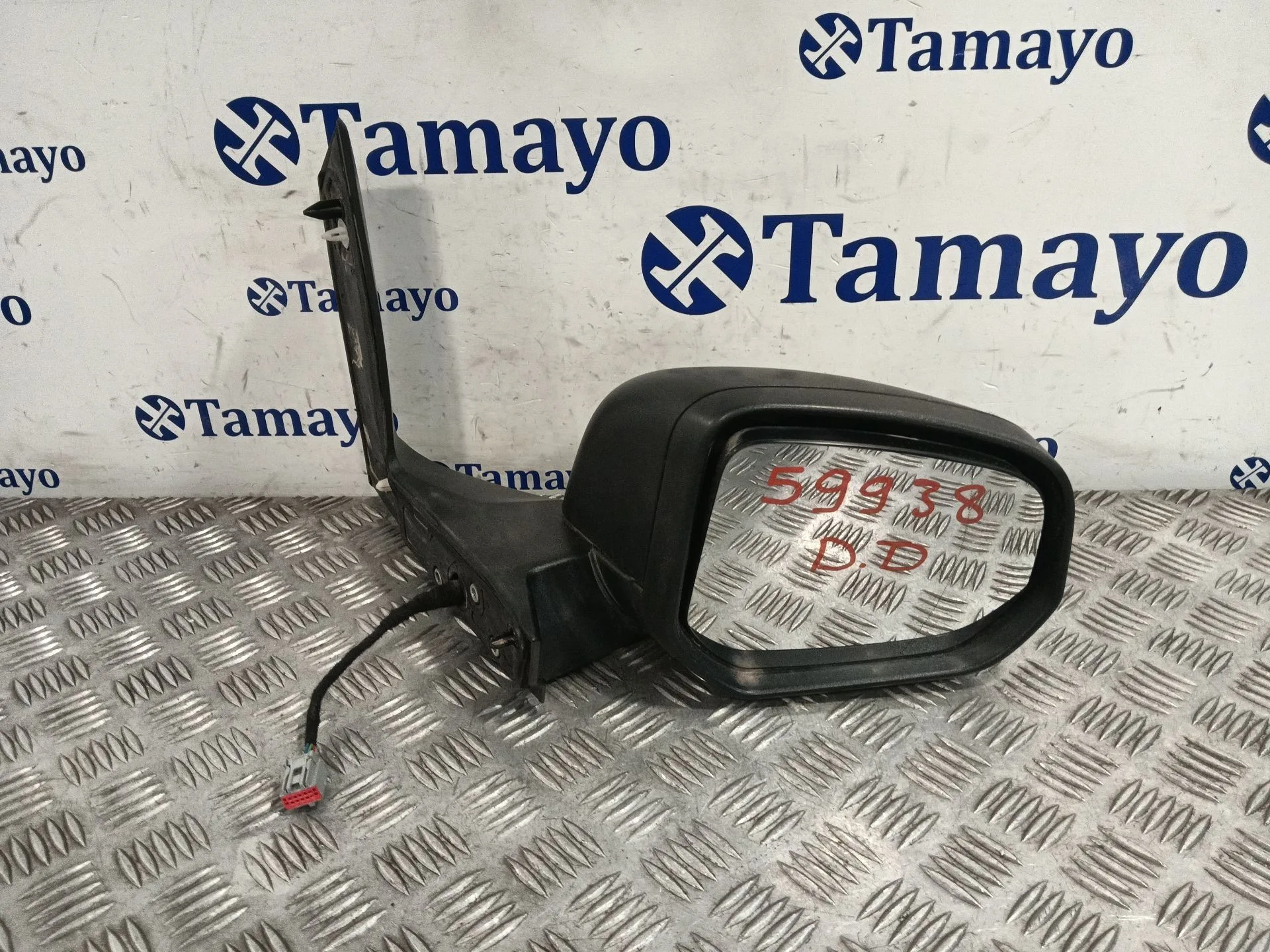 Retrovisor Derecho para Ford Transit Connect V408 Furgoneta/Monovolumen