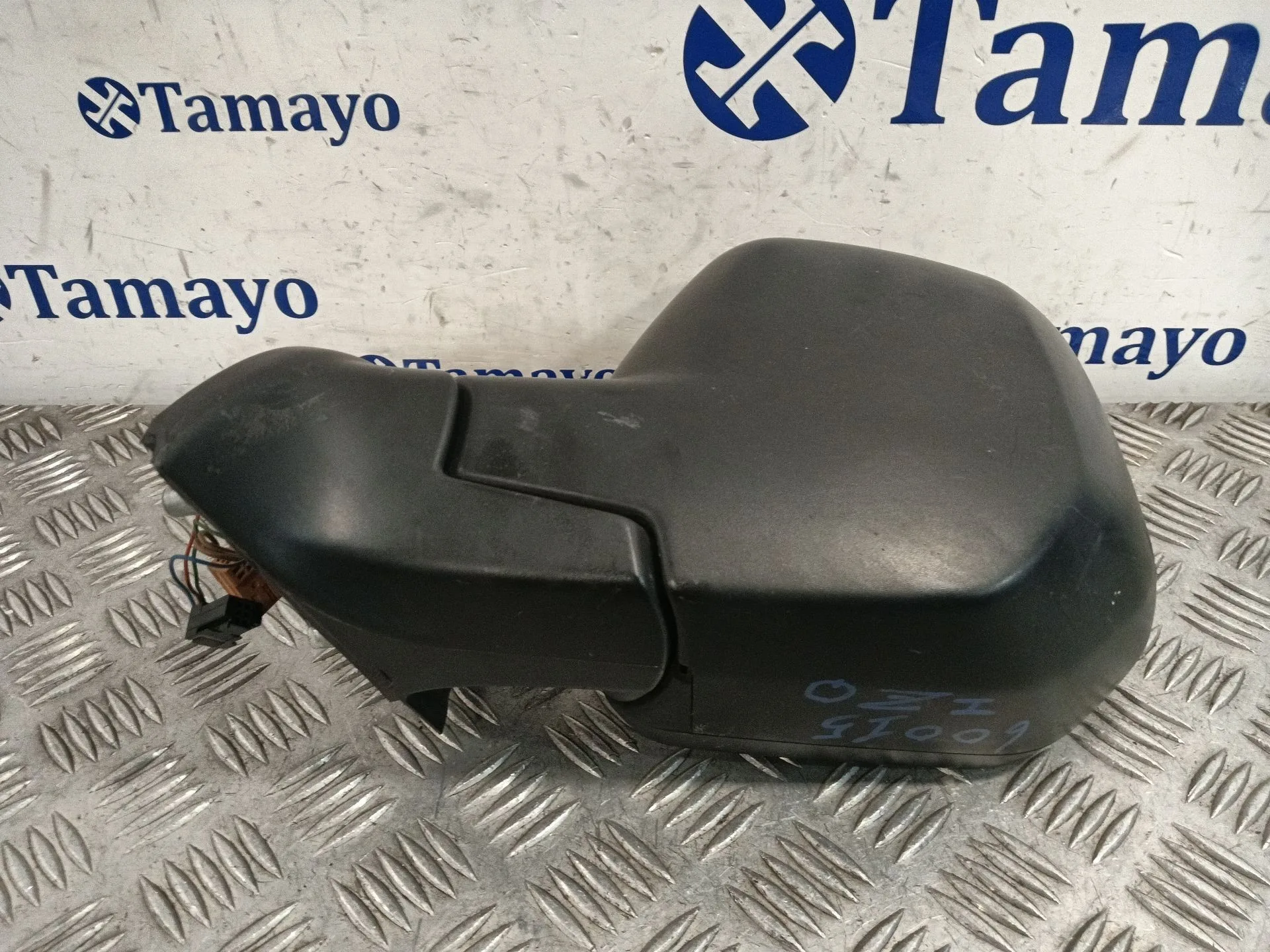 Retrovisor Izquierdo para Citroën Berlingo Furgoneta/Monovolumen (B9)