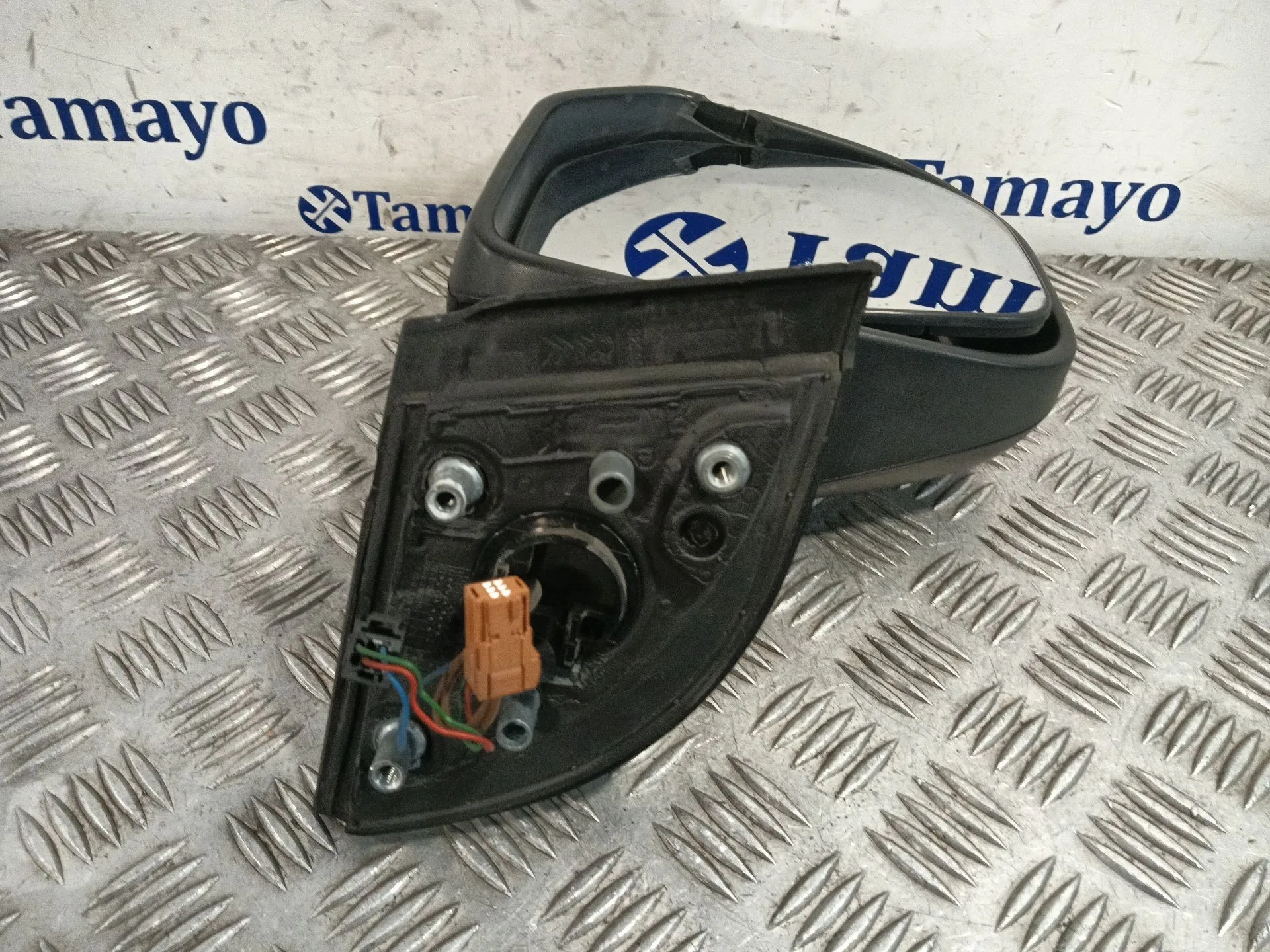 Retrovisor Izquierdo para Citroën Berlingo Furgoneta/Monovolumen (B9)