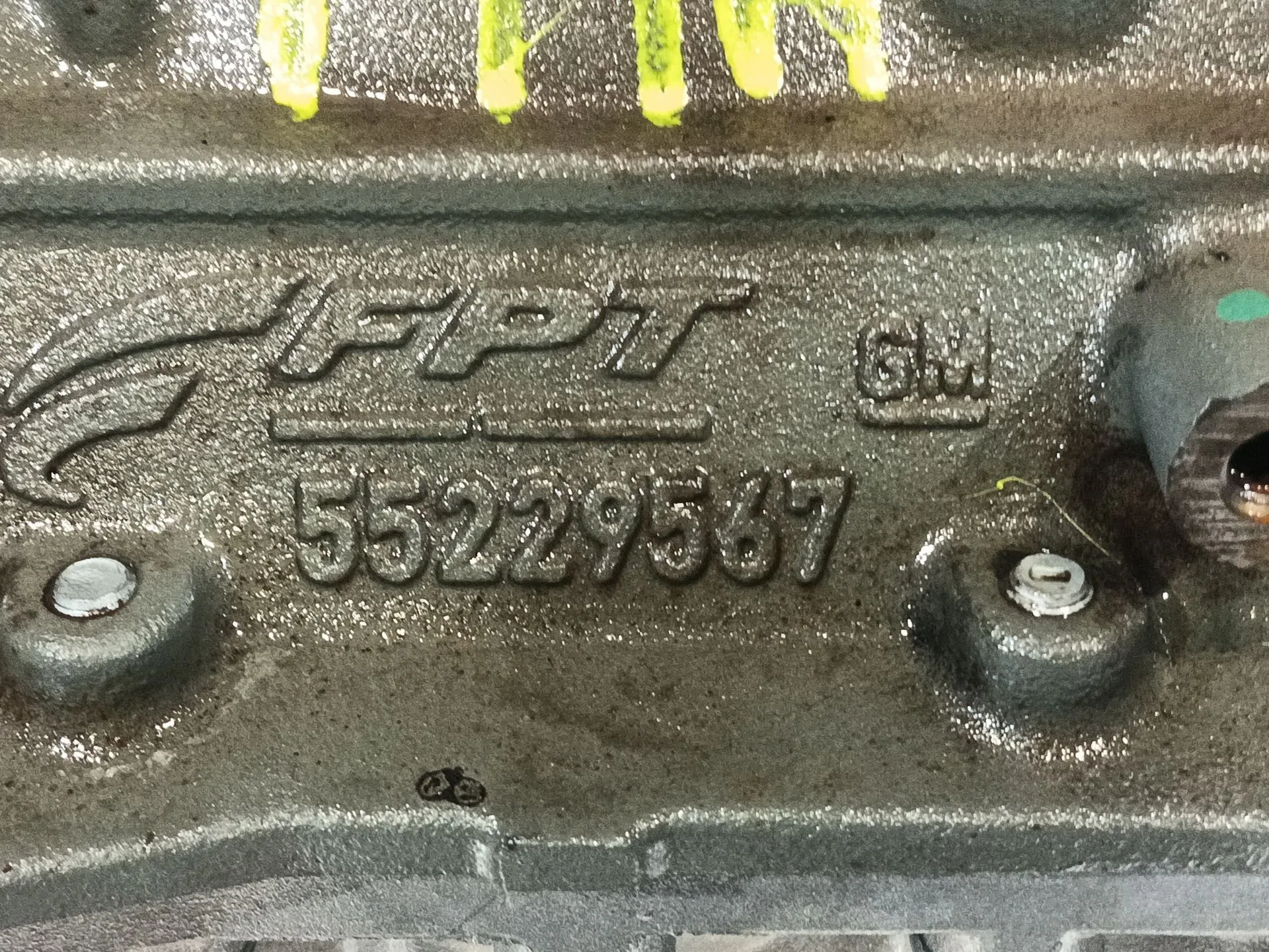 Bloque para Fiat Fiorino Furgoneta/Monovolumen (225_)