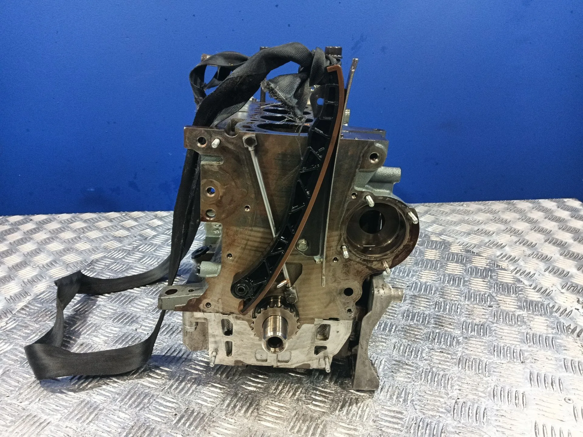 Bloque para Fiat Fiorino Furgoneta/Monovolumen (225_)