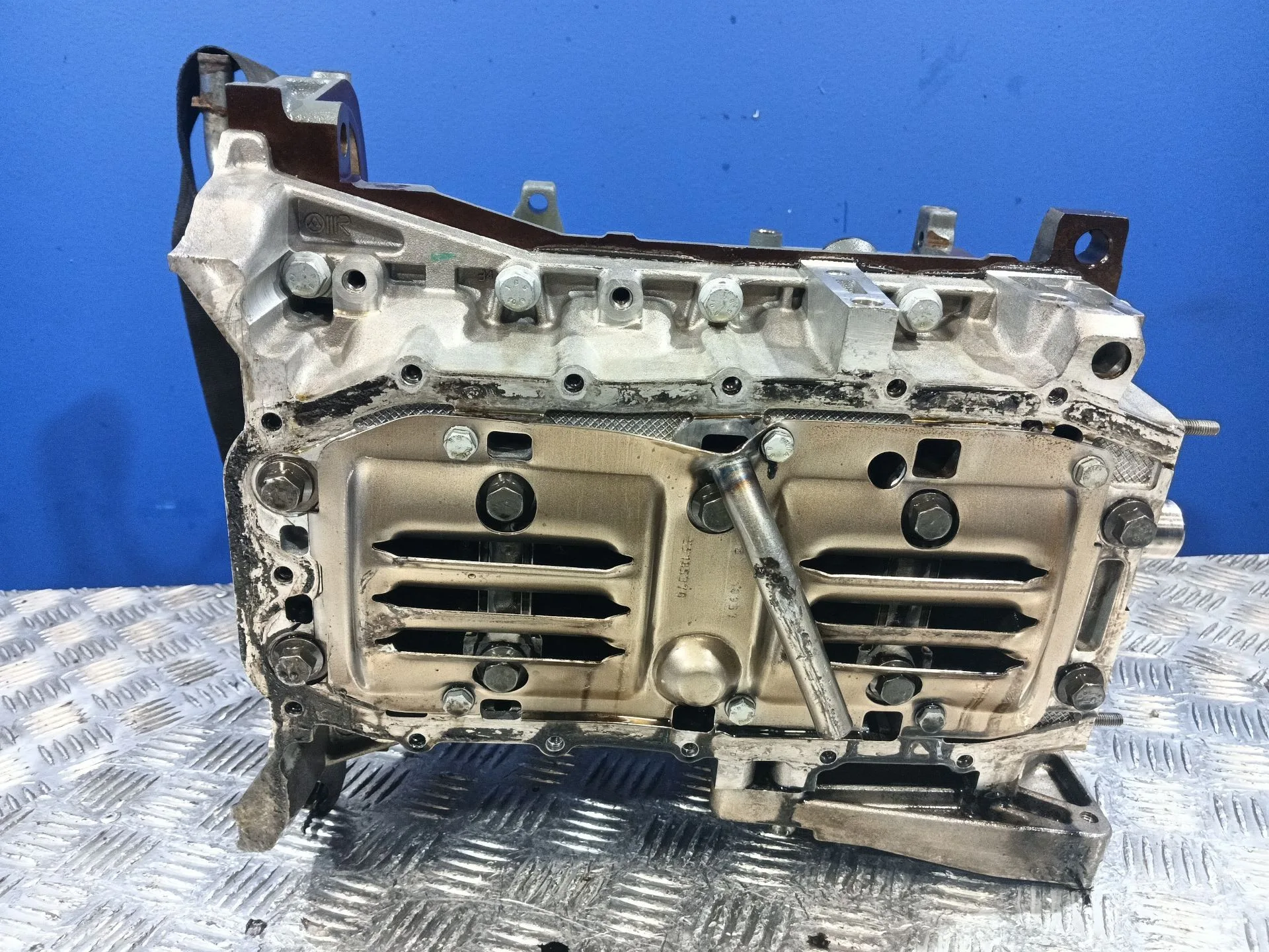 Bloque para Fiat Fiorino Furgoneta/Monovolumen (225_)