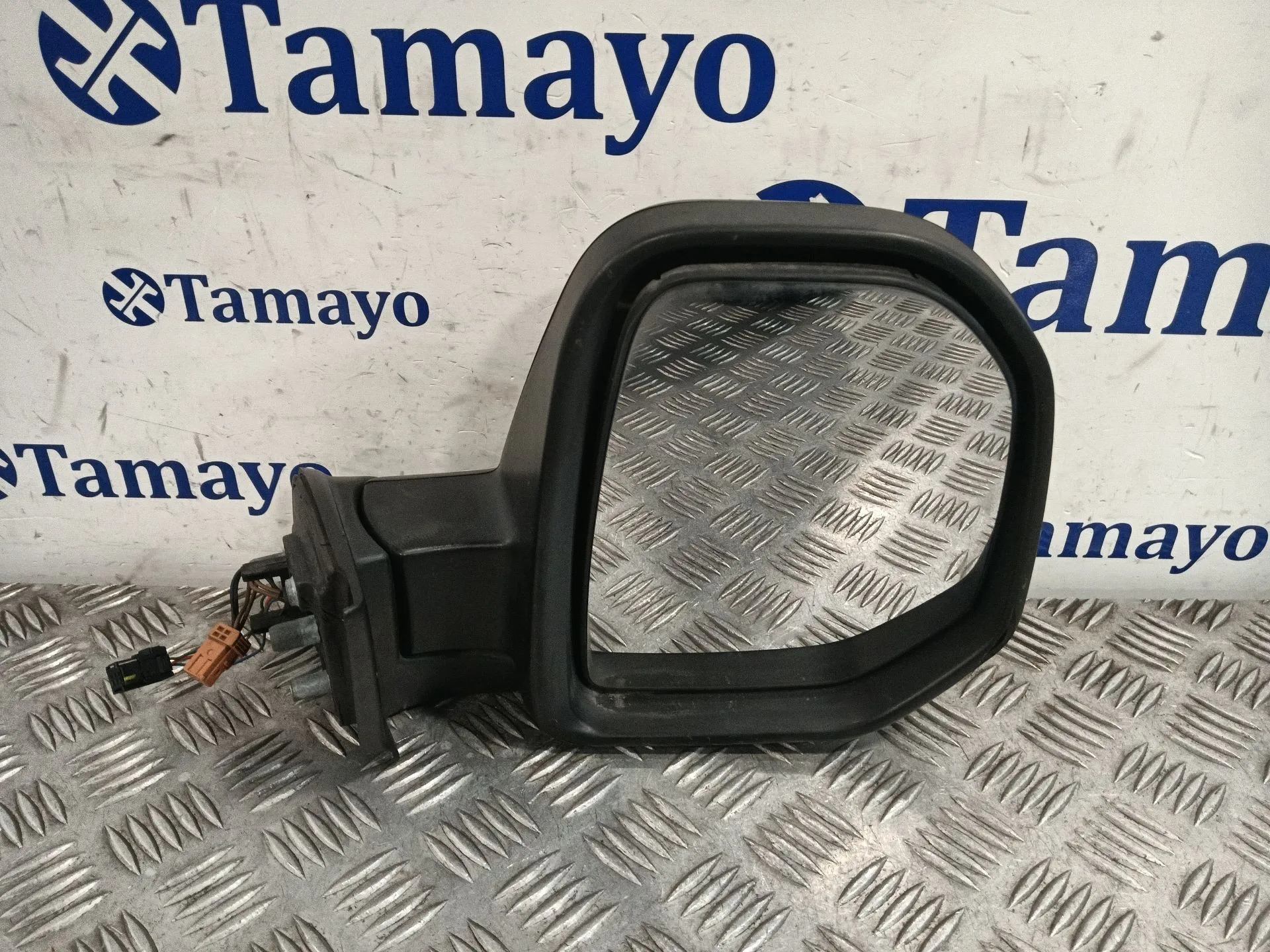 Retrovisor Derecho para Citroën Berlingo Furgoneta/Monovolumen (B9)