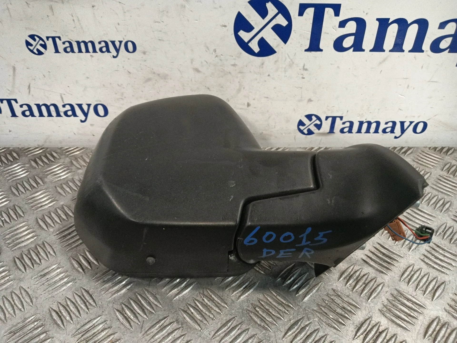 Retrovisor Derecho para Citroën Berlingo Furgoneta/Monovolumen (B9)