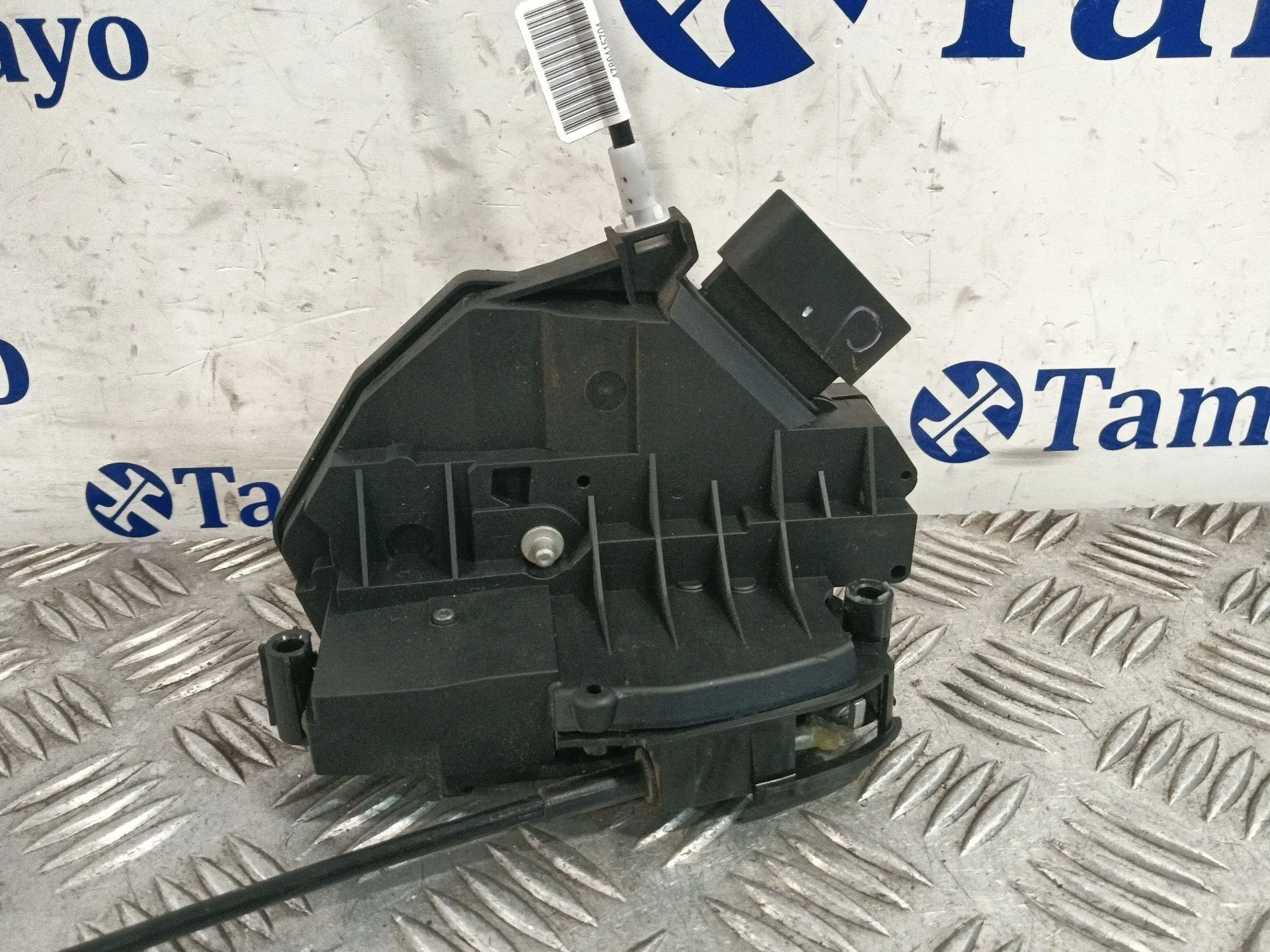 Cerradura Puerta Delantera Derecha para Ford Transit Connect V408 Furgoneta/Monovolumen