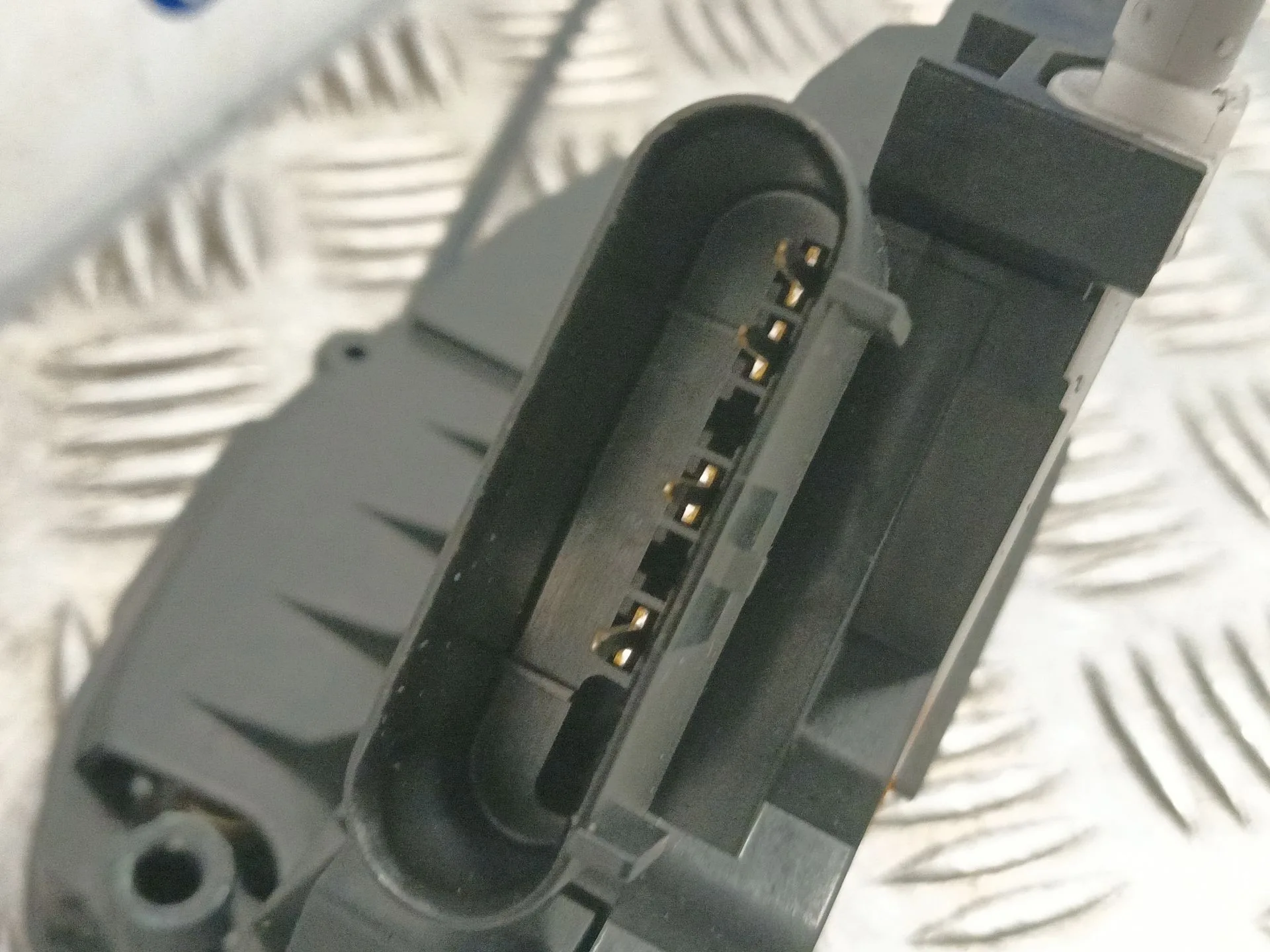 Cerradura Puerta Delantera Derecha para Ford Transit Connect V408 Furgoneta/Monovolumen