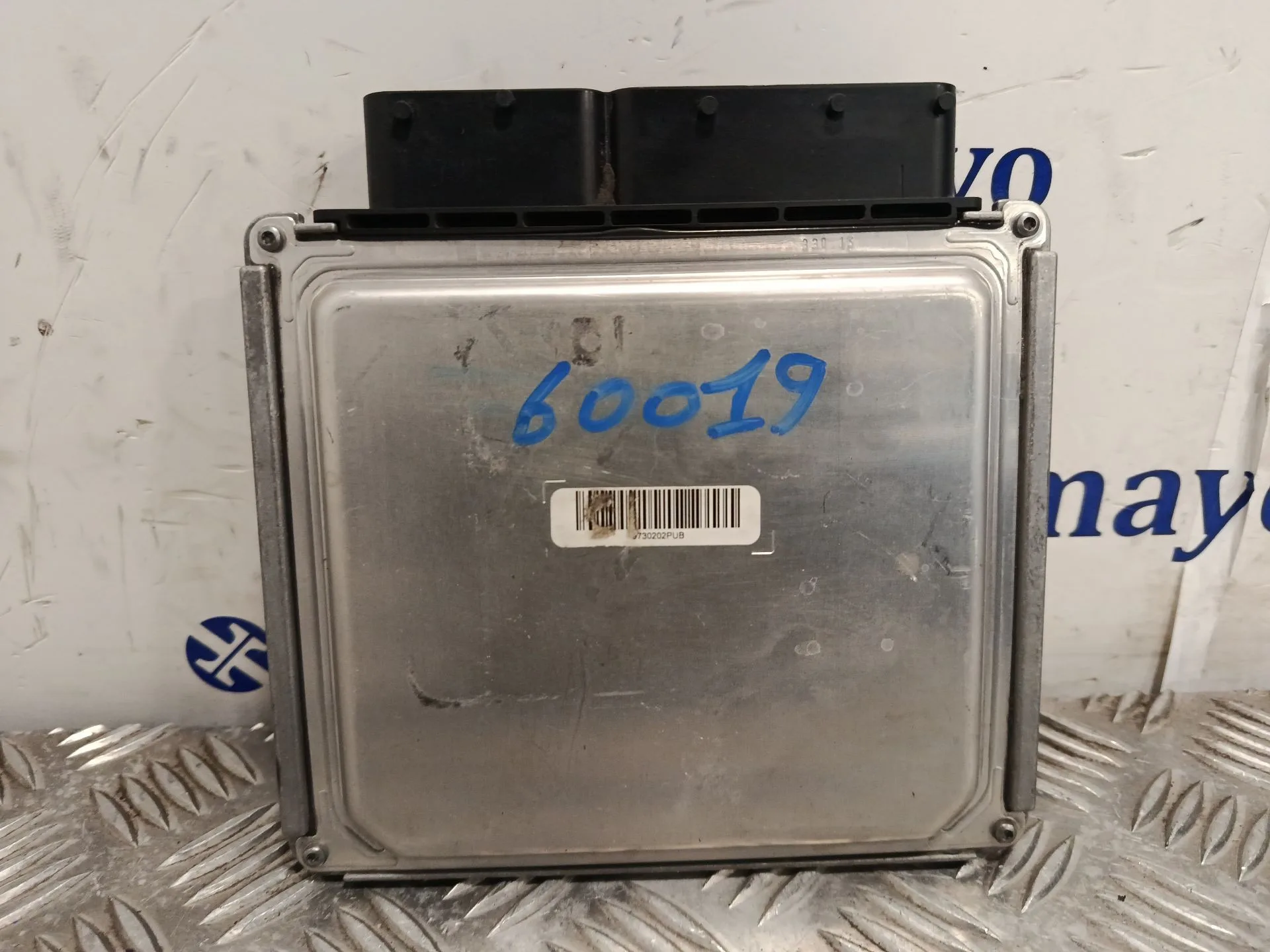 Centralita Motor Uce para Volkswagen Polo V (6R1, 6C1)