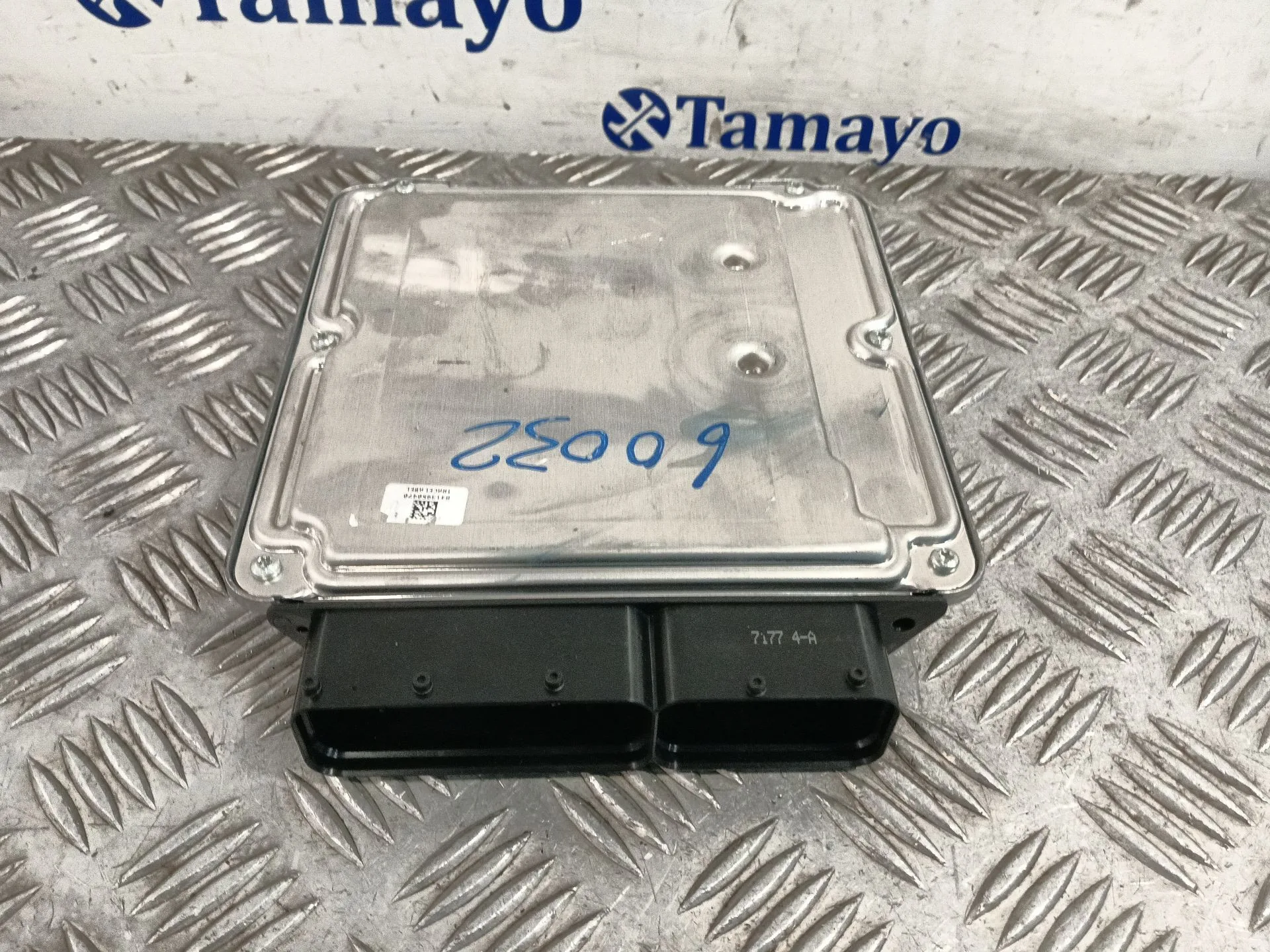 Centralita Motor Uce para Volkswagen Transporter T5 Furgoneta (7Ha, 7Hh, 7Ea, 7Eh)