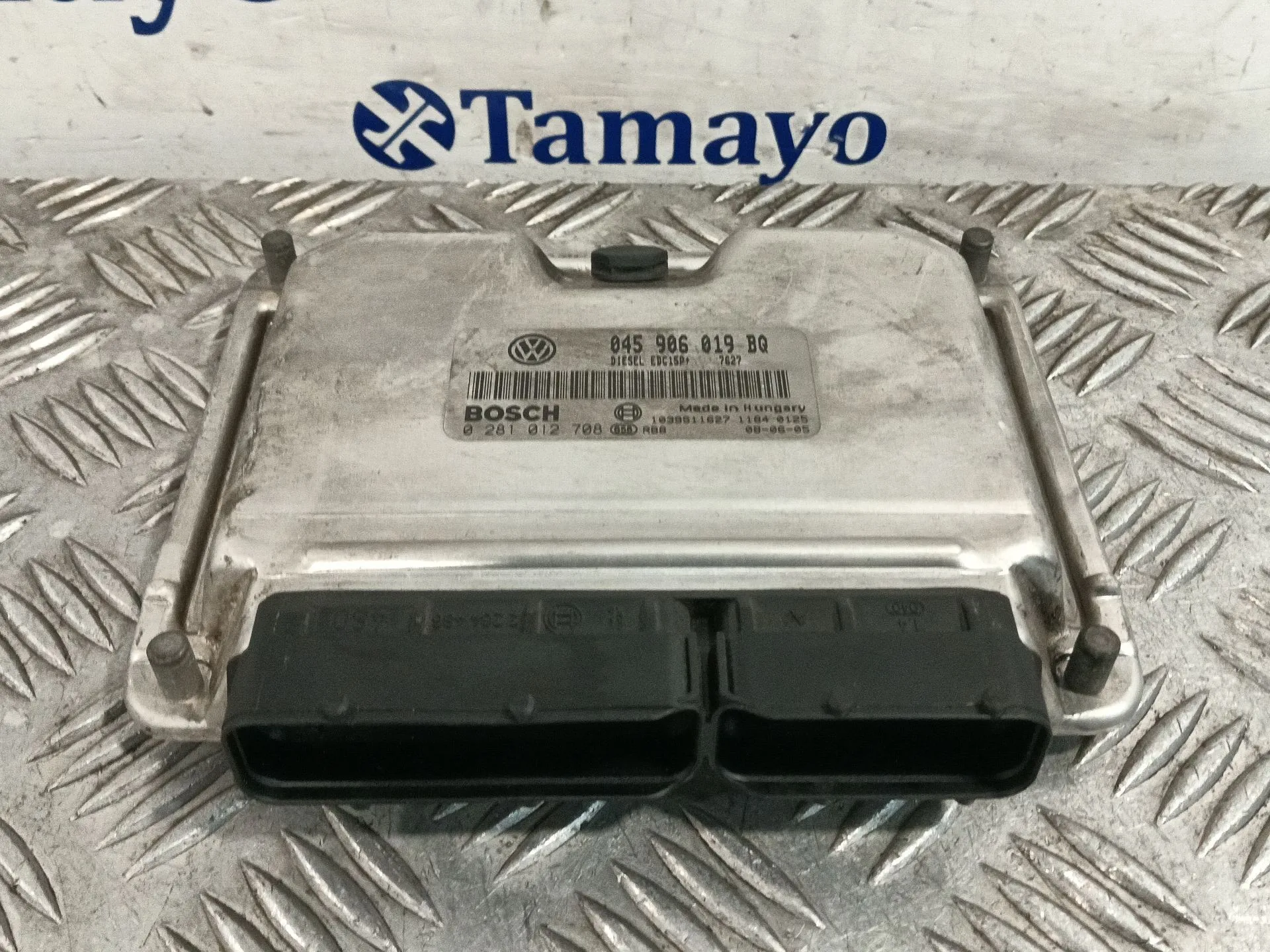 Centralita Motor Uce para Seat Ibiza Iii (6L1)