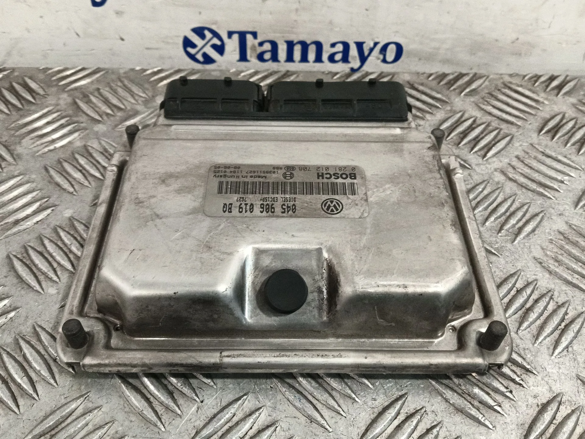 Centralita Motor Uce para Seat Ibiza Iii (6L1)
