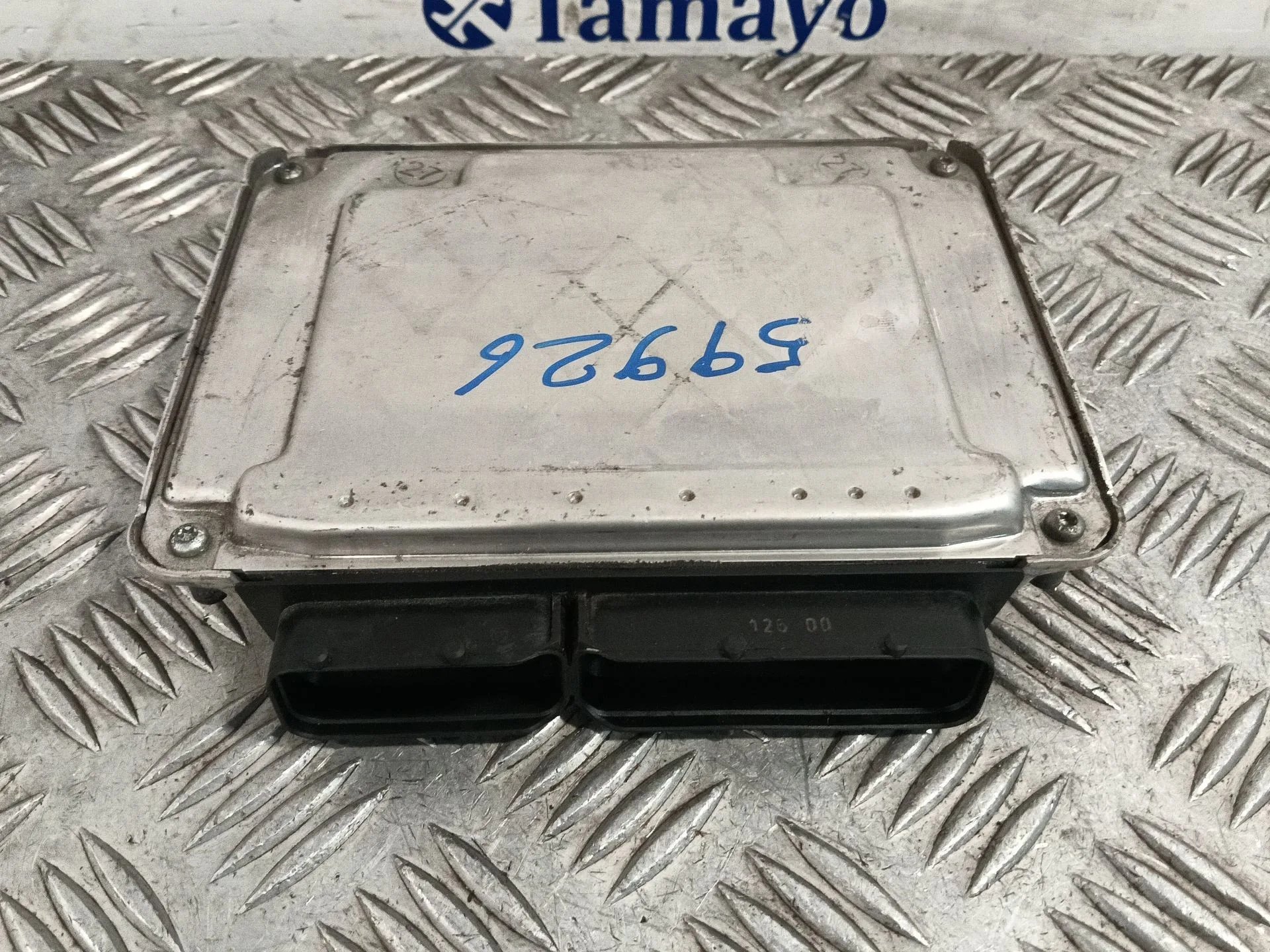Centralita Motor Uce para Seat Ibiza Iii (6L1)