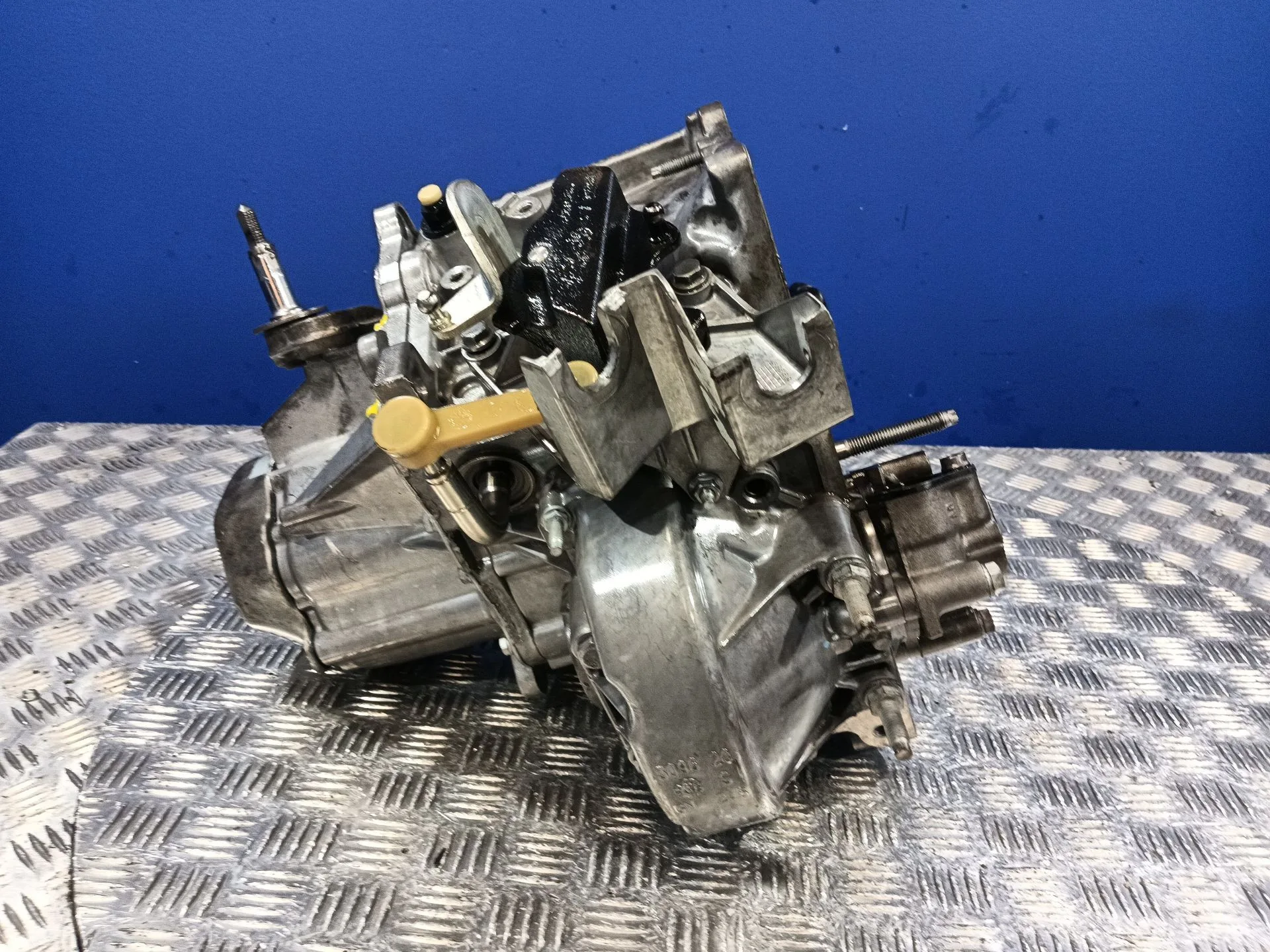Caja Cambios para Peugeot 308 I (4A_, 4C_)