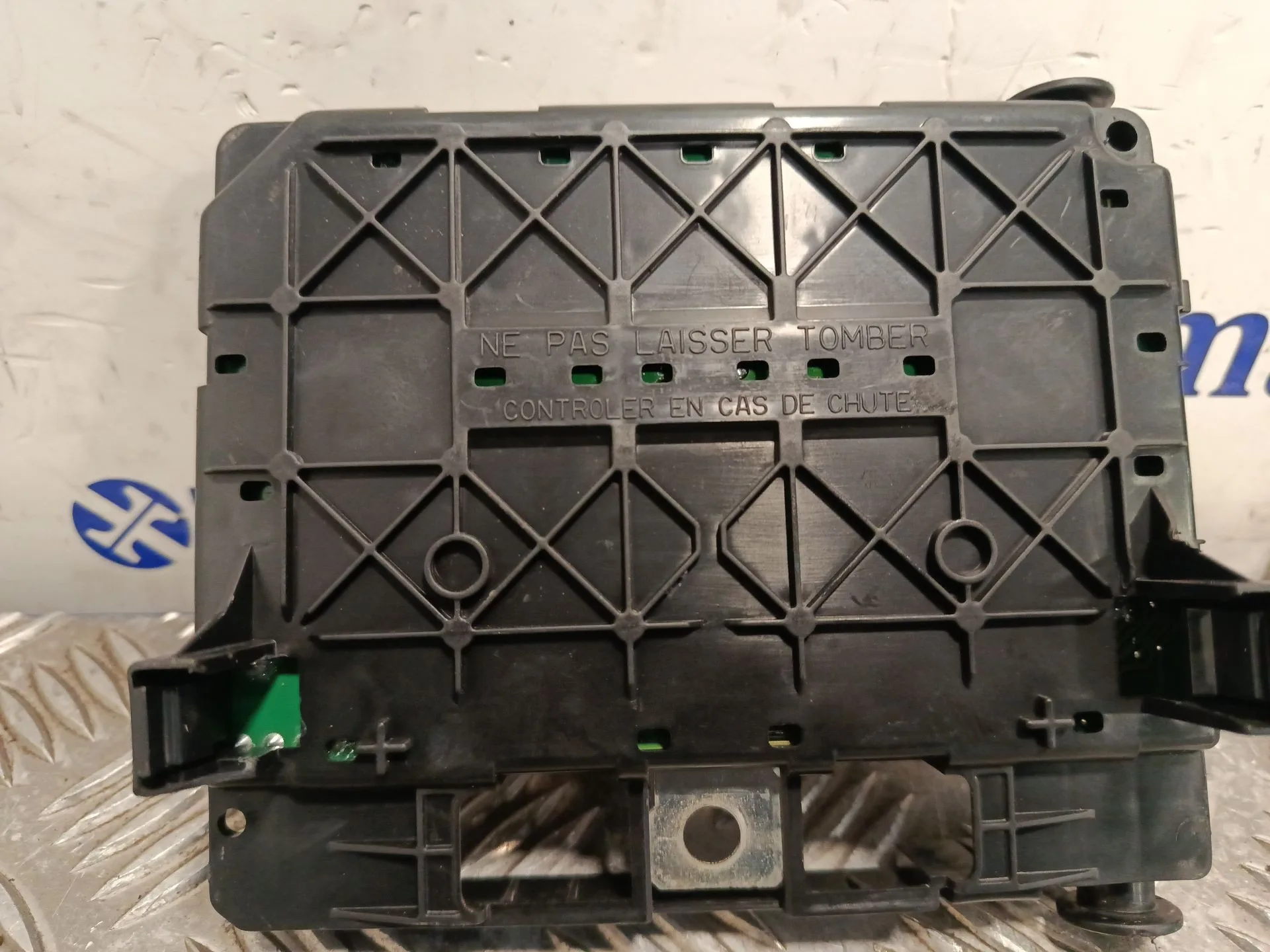 Caja Reles / Fusibles para Citroën C3 I (Fc_, Fn_)