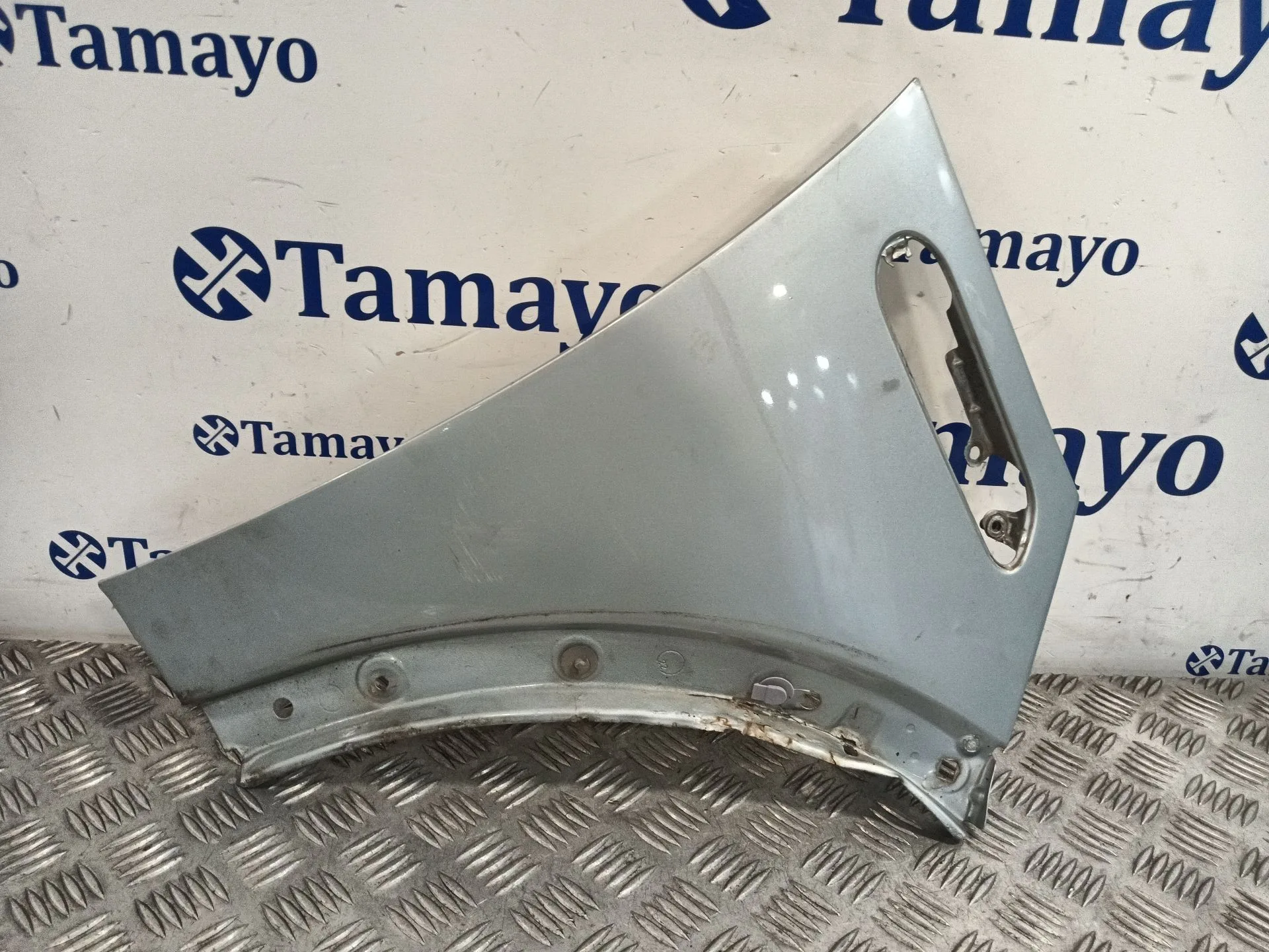 Aleta Delantera Derecha para Mini Mini (R50, R53)