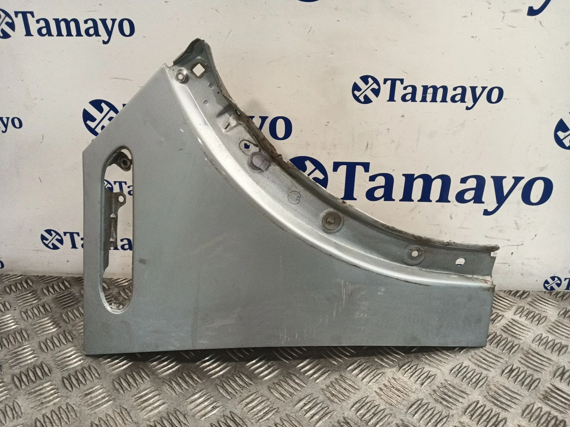 Aleta Delantera Derecha para Mini Mini (R50, R53)