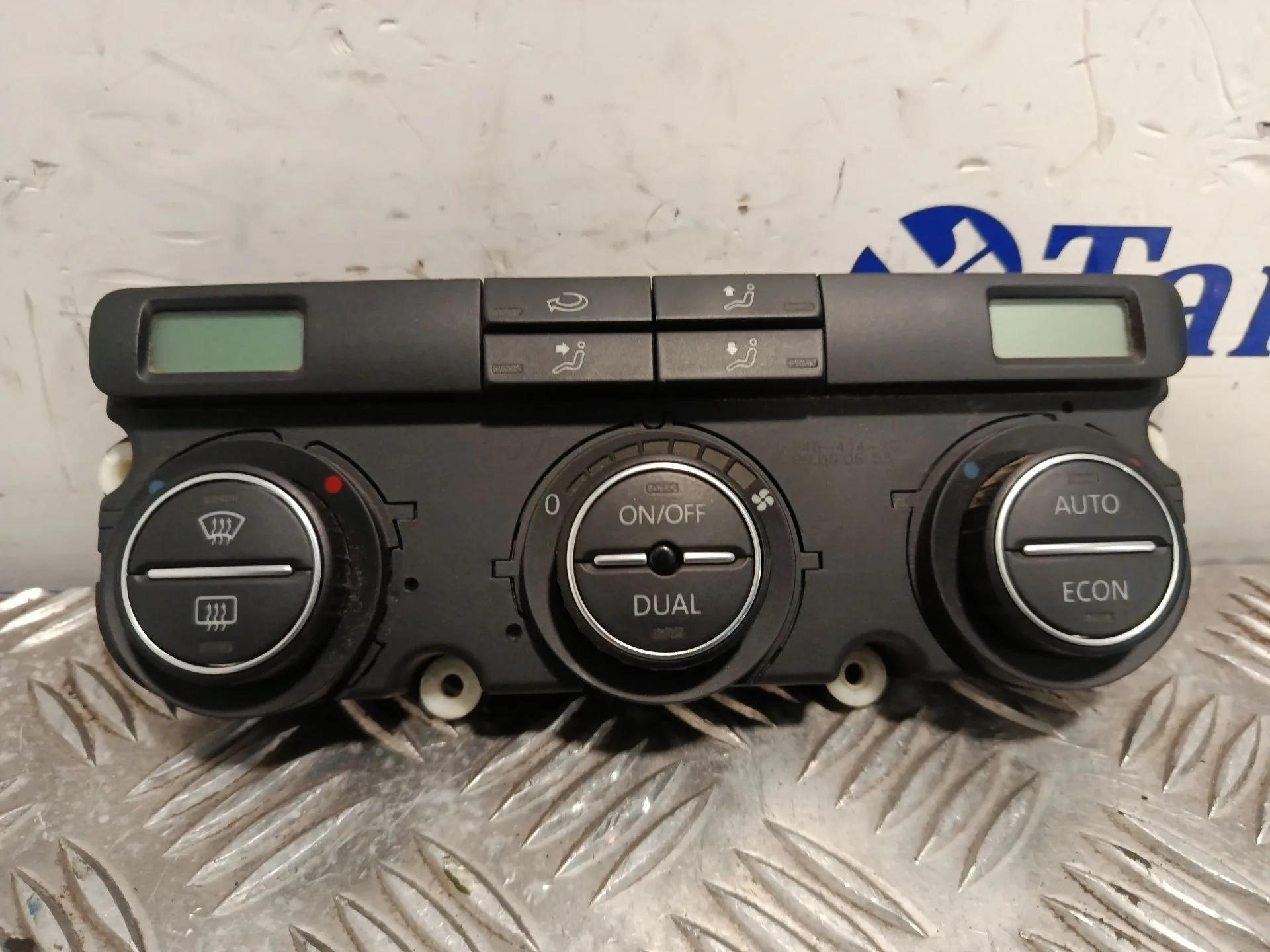 Mando Climatizador para Volkswagen Golf V (1K1)