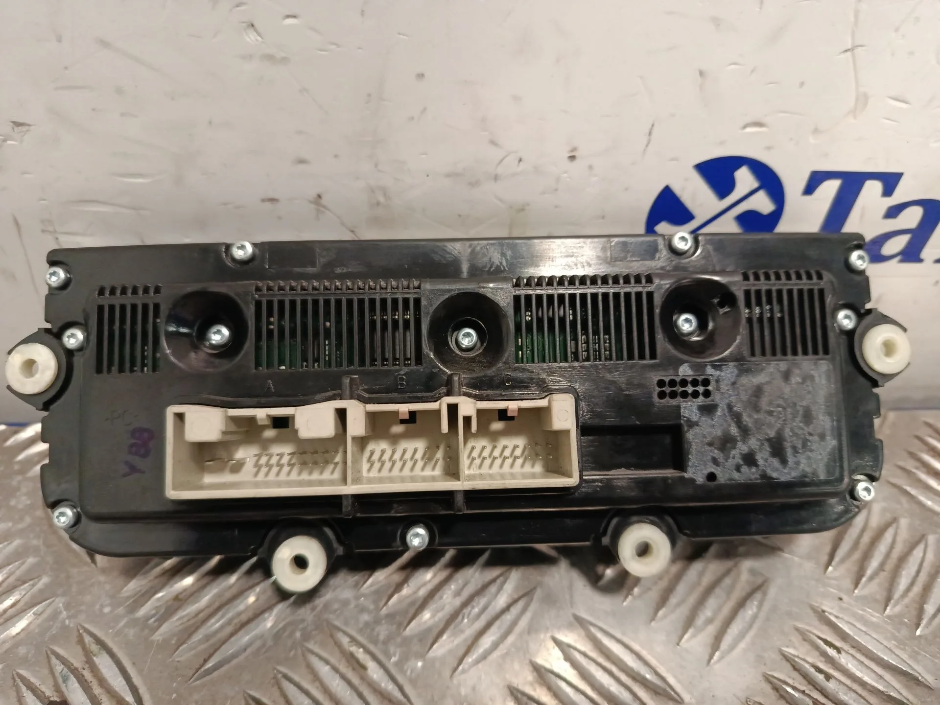 Mando Climatizador para Volkswagen Golf V (1K1)