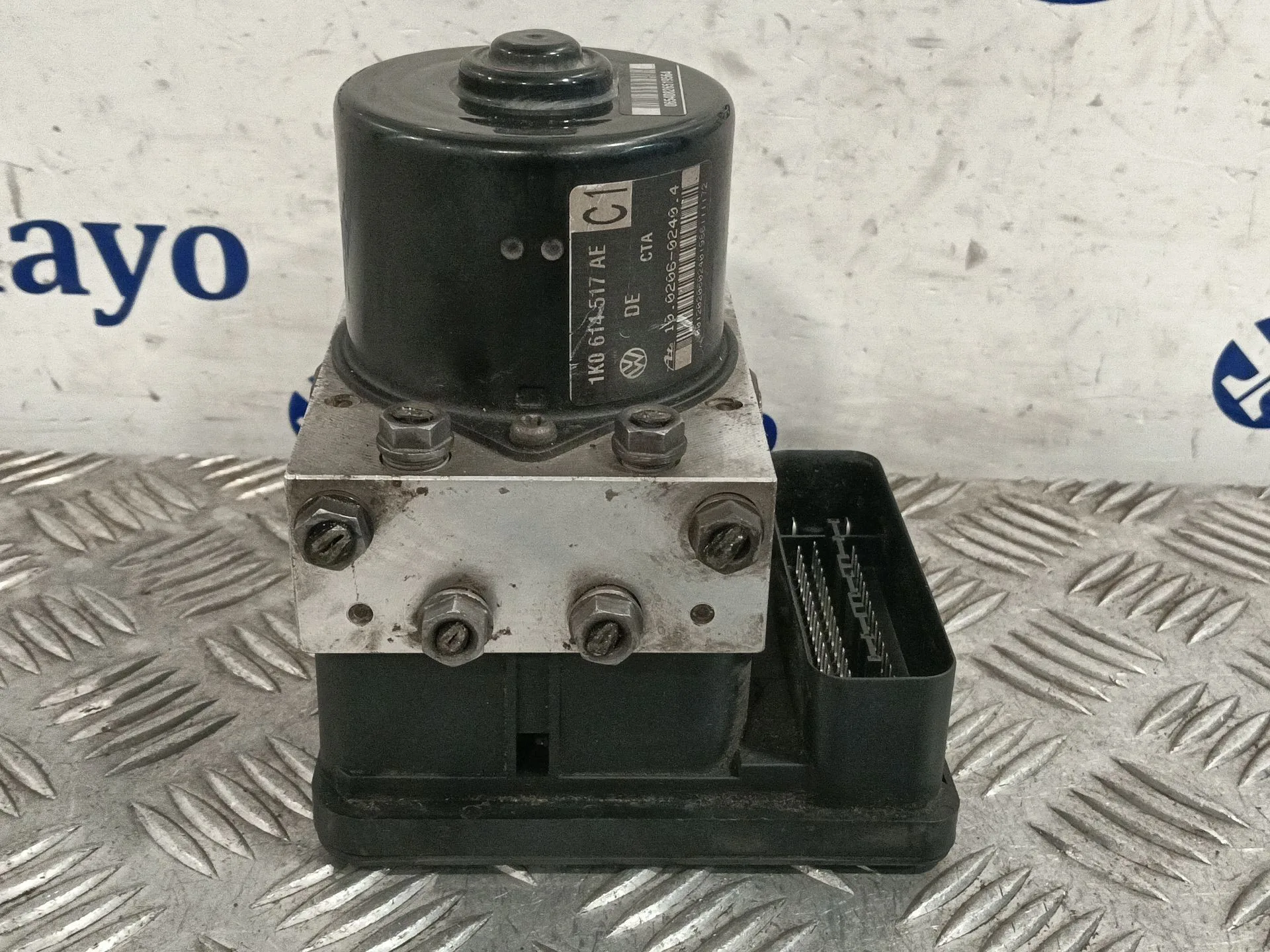 Abs para Volkswagen Golf V (1K1)