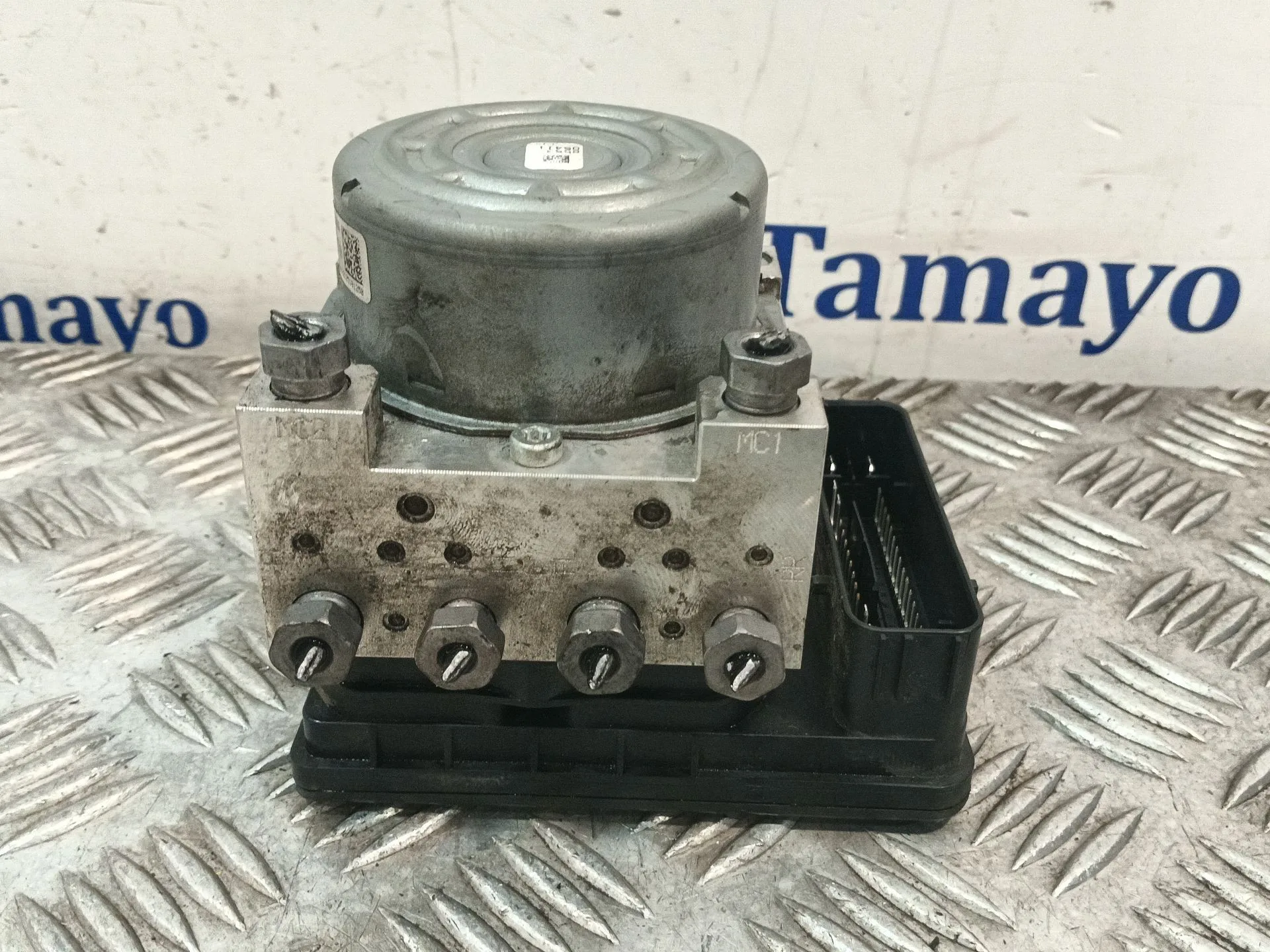 Abs para Ford Puma (J2K, Cf7)