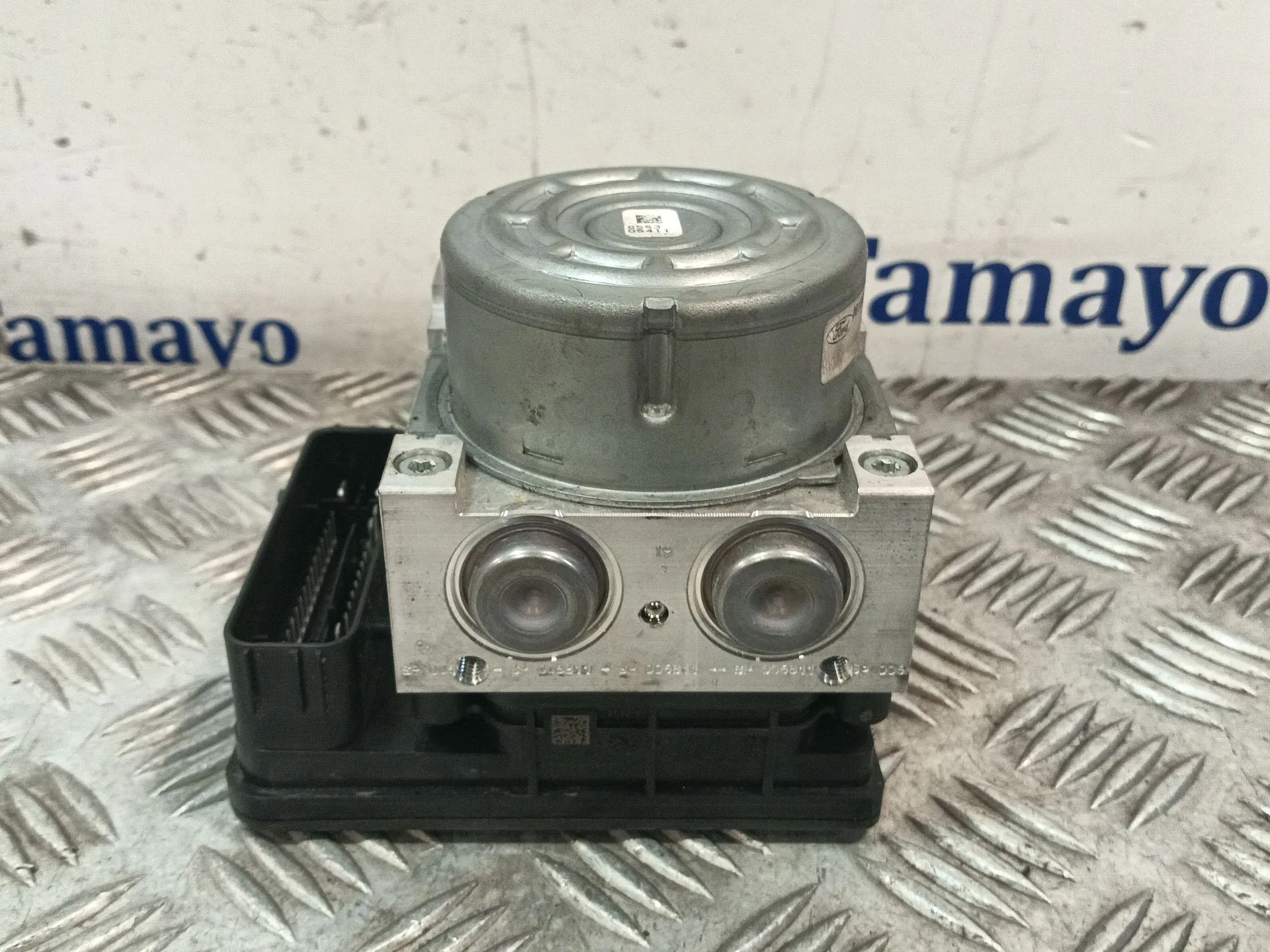 Abs para Ford Puma (J2K, Cf7)