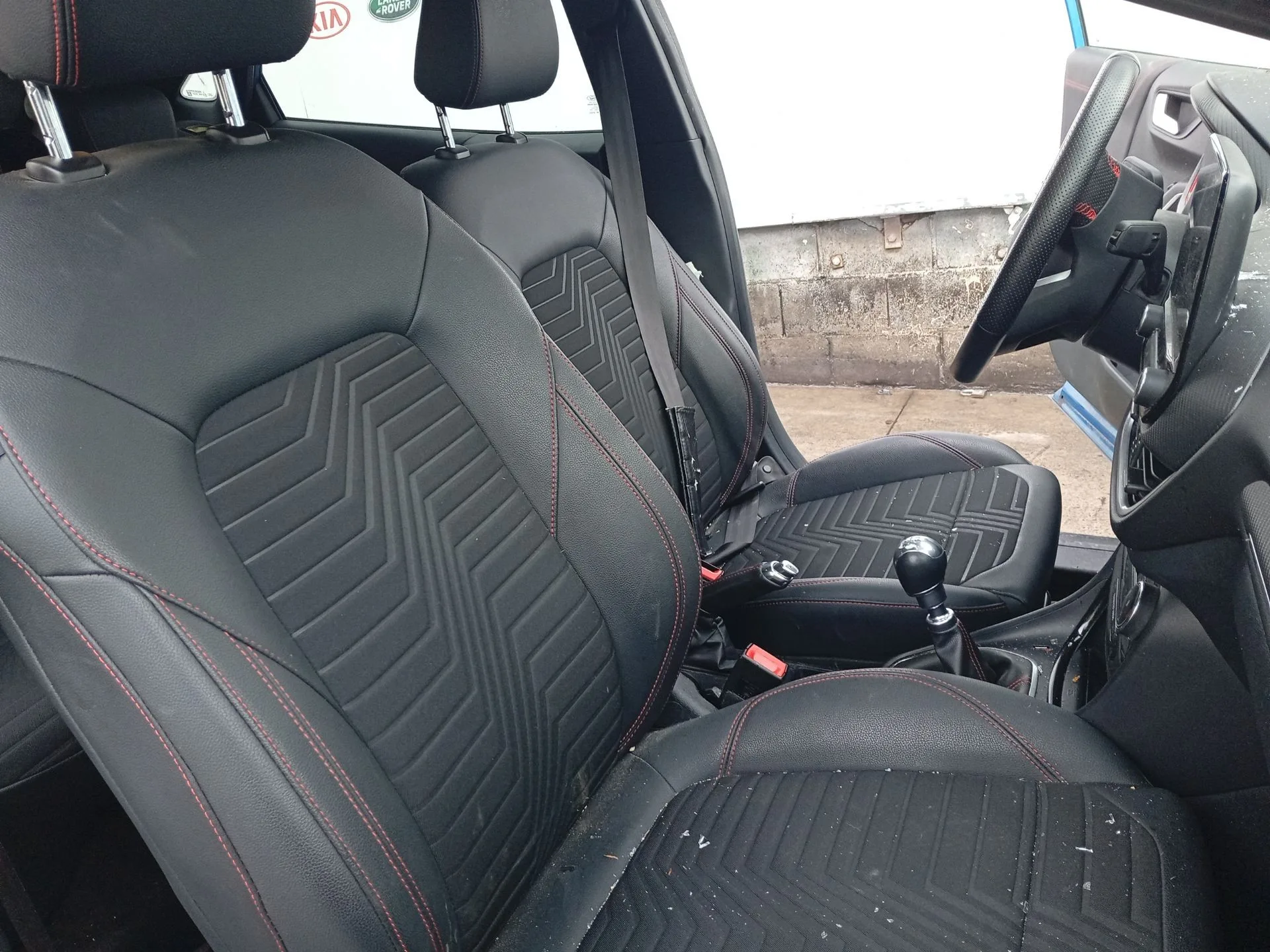 Asiento Delantero Derecho para Ford Puma (J2K, Cf7)