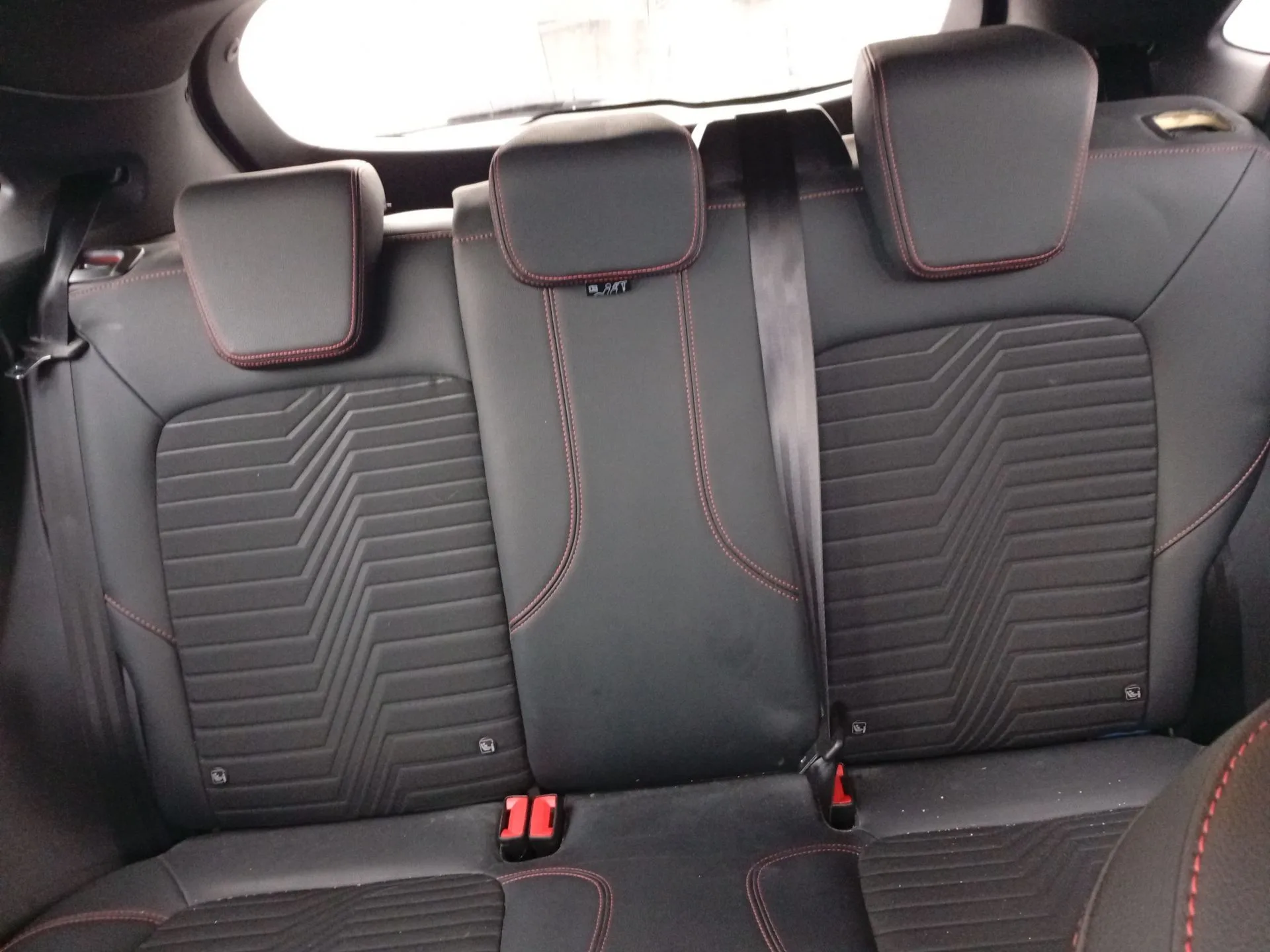 Asientos Traseros para Ford Puma (J2K, Cf7)