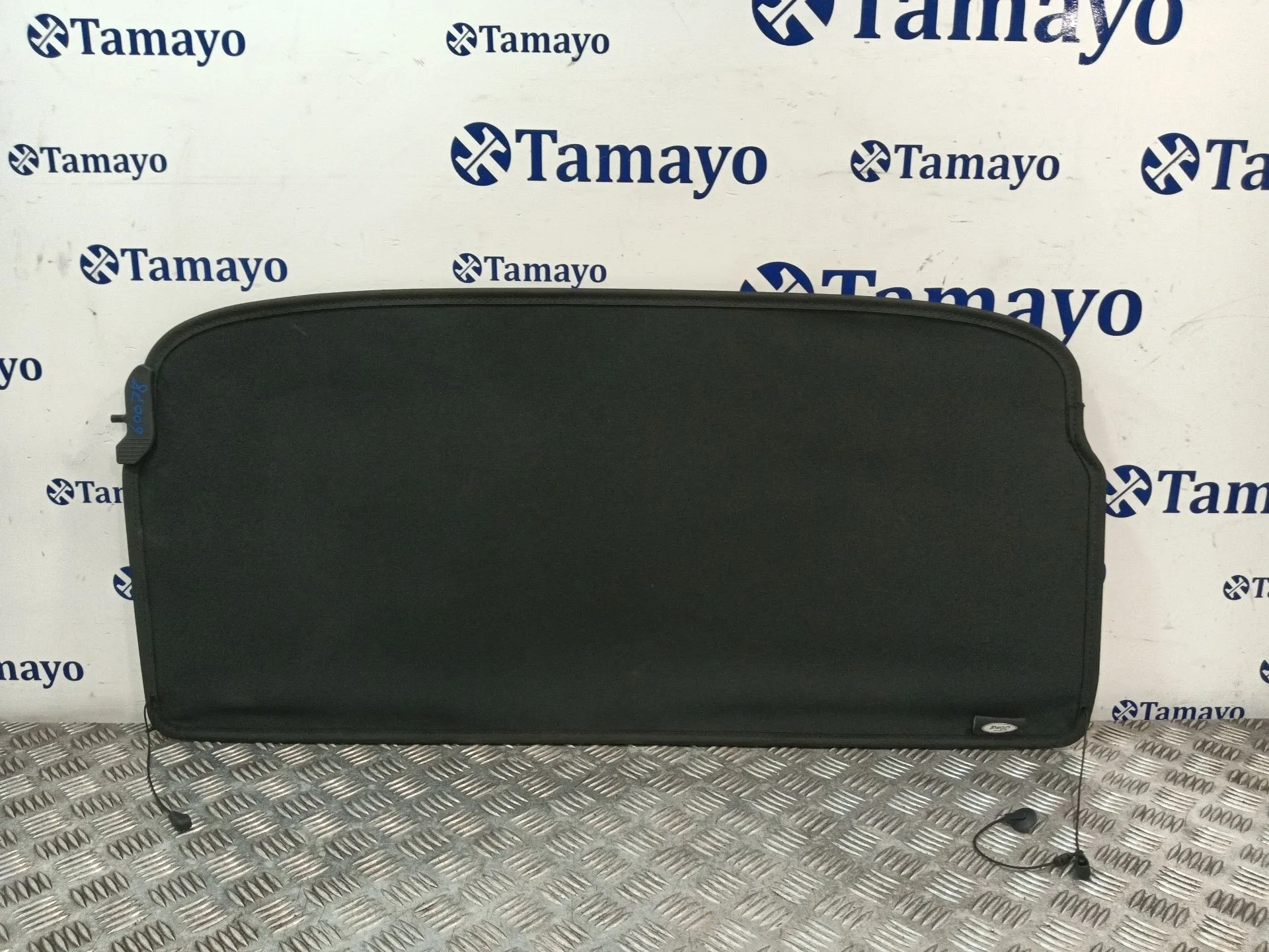 Bandeja Trasera para Ford Puma (J2K, Cf7)