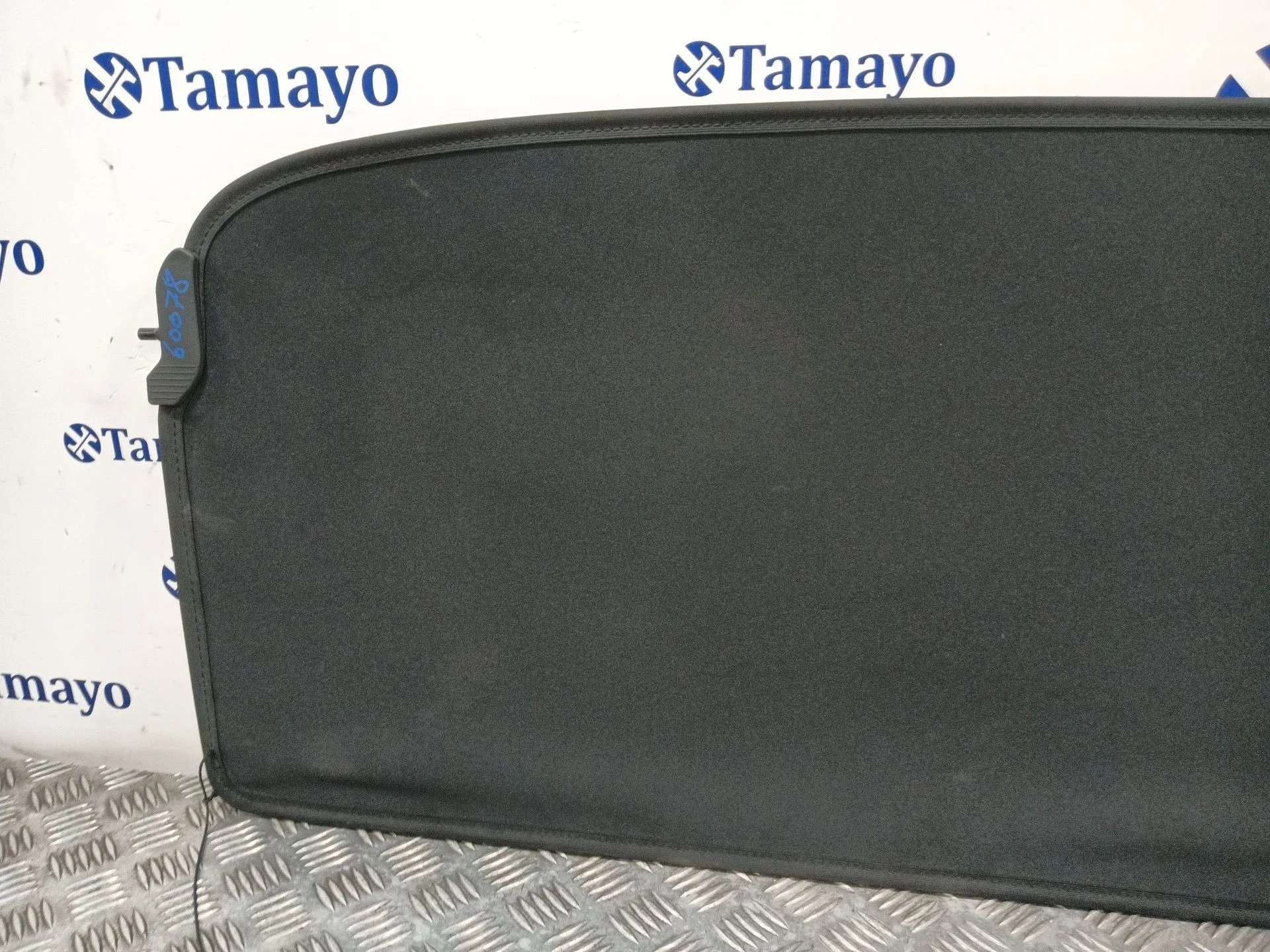 Bandeja Trasera para Ford Puma (J2K, Cf7)