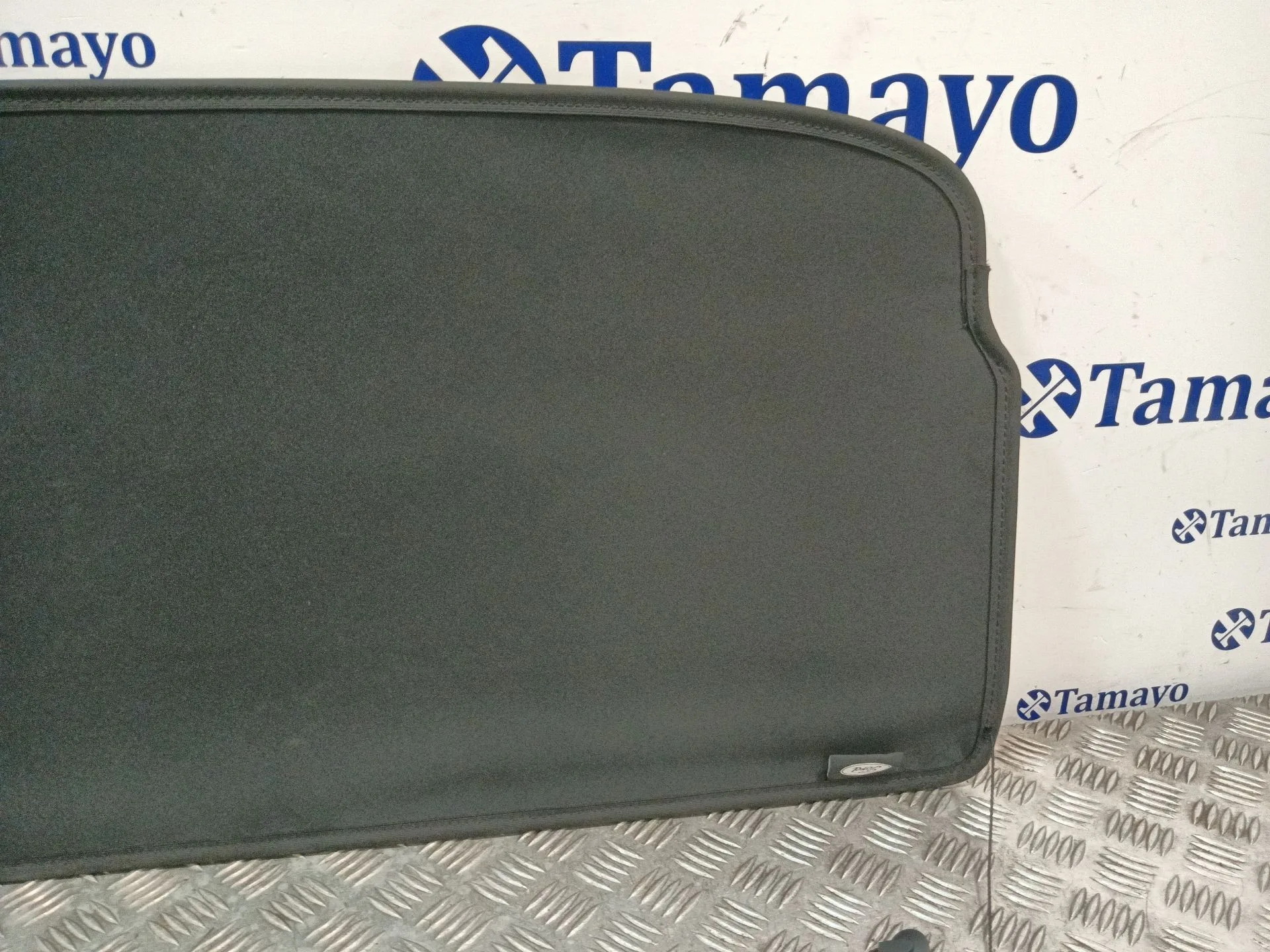 Bandeja Trasera para Ford Puma (J2K, Cf7)
