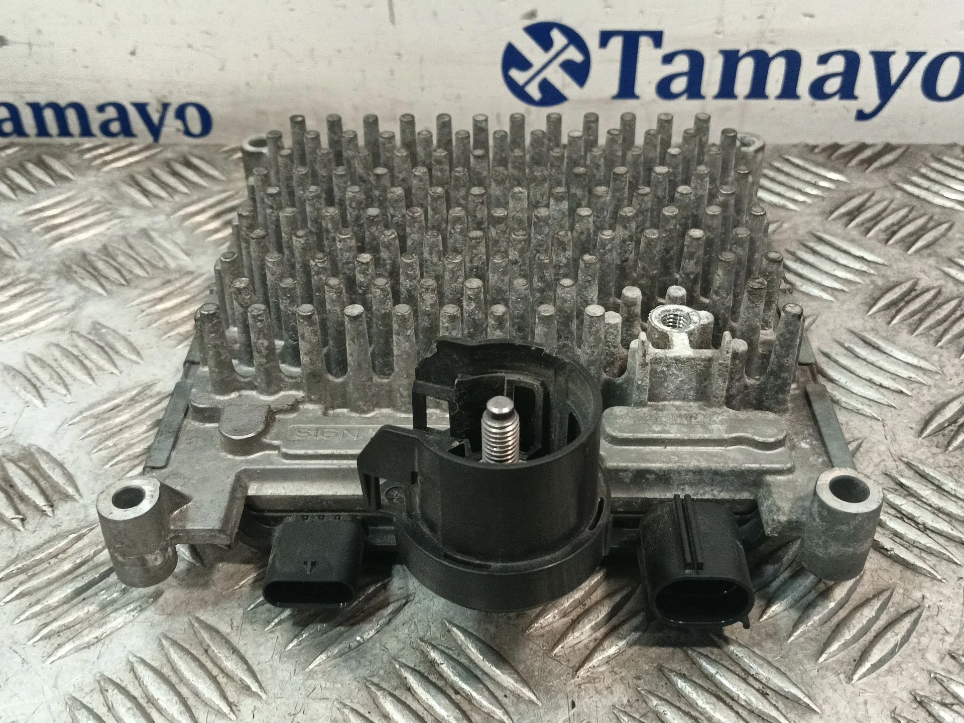 Modulo Electronico para Ford Puma (J2K, Cf7)