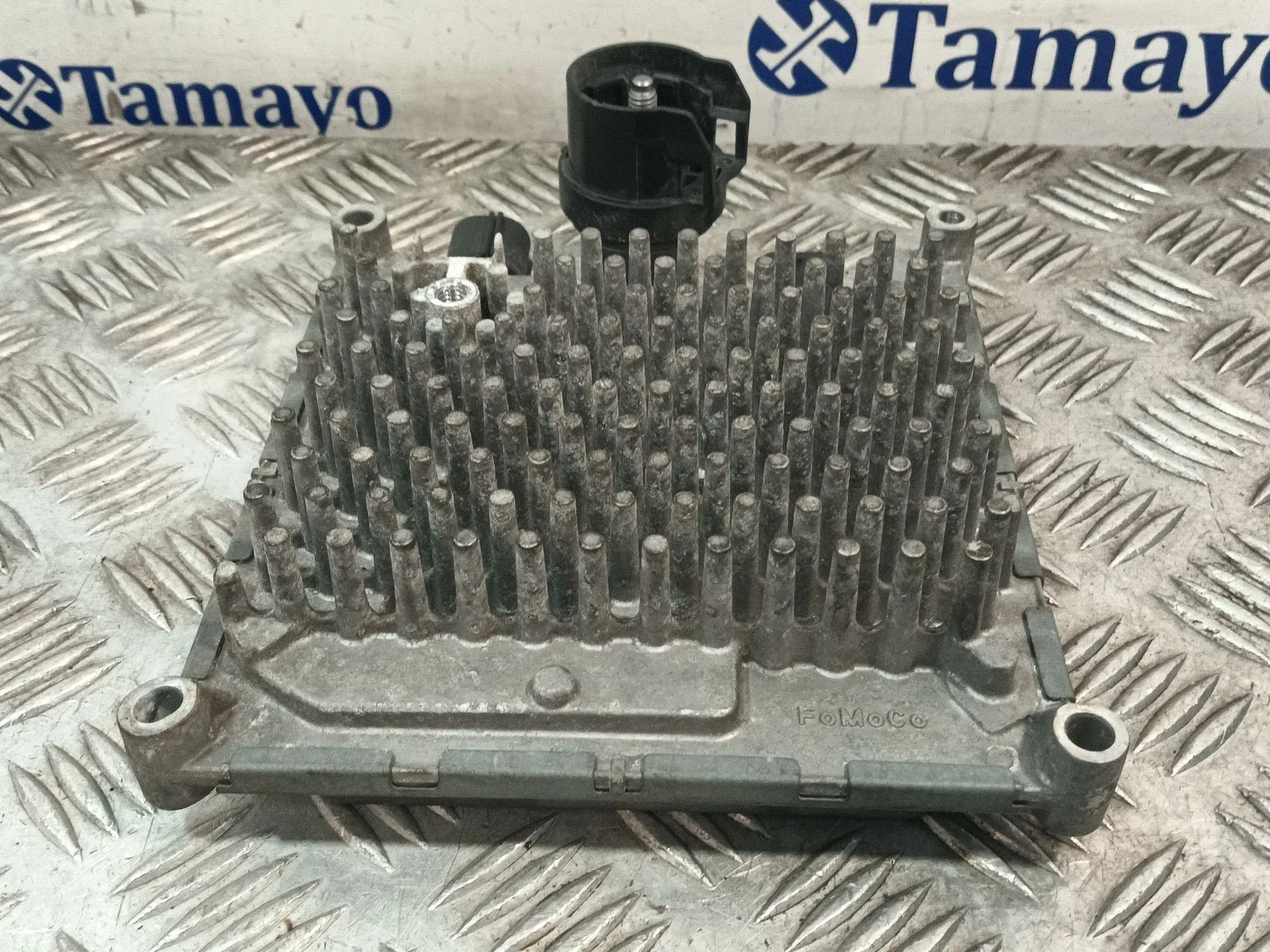 Modulo Electronico para Ford Puma (J2K, Cf7)