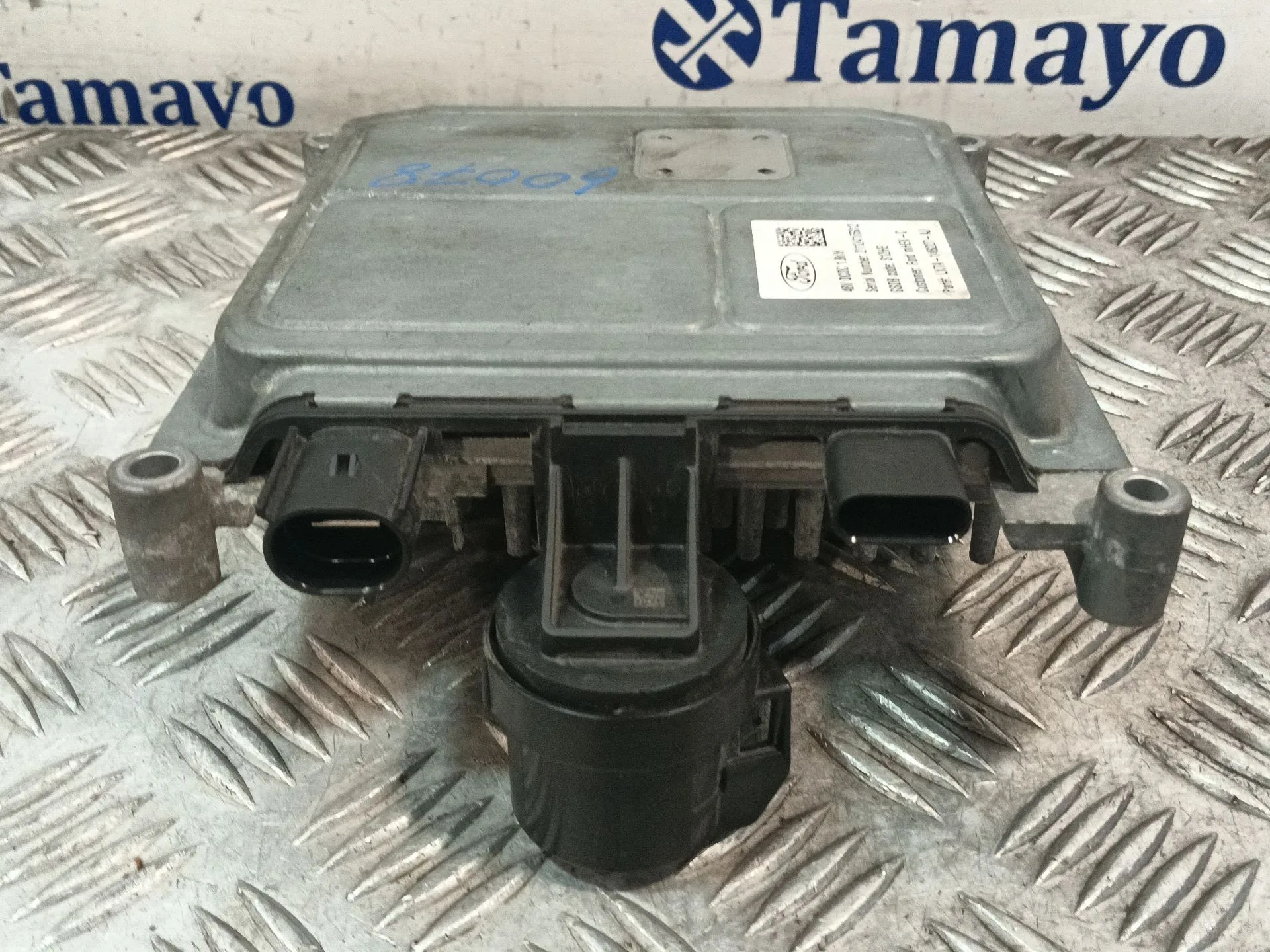 Modulo Electronico para Ford Puma (J2K, Cf7)