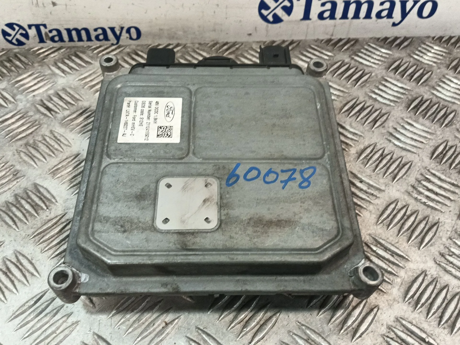 Modulo Electronico para Ford Puma (J2K, Cf7)