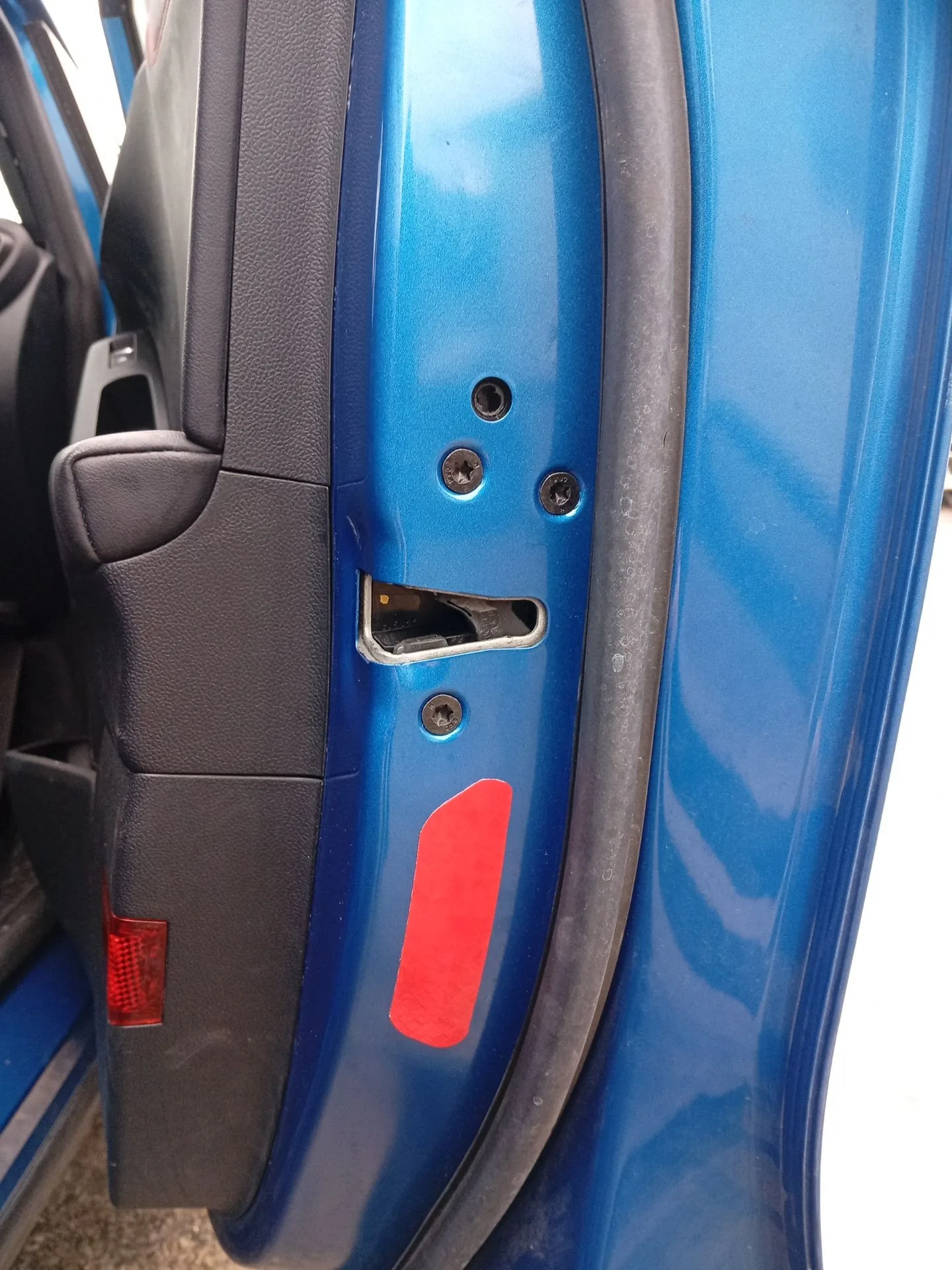 Cerradura Puerta Delantera Derecha para Ford Puma (J2K, Cf7)