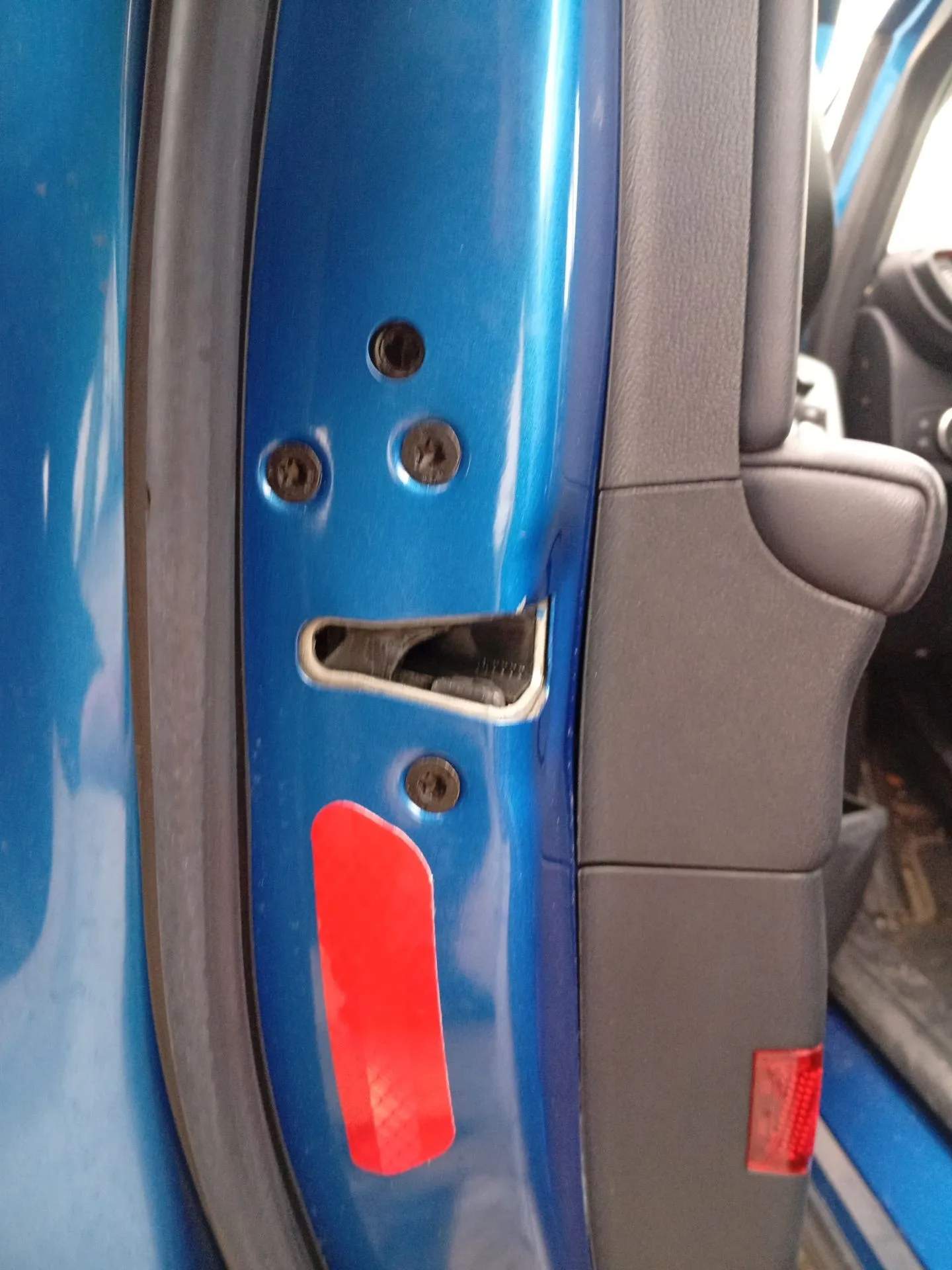 Cerradura Puerta Delantera Izquierda para Ford Puma (J2K, Cf7)