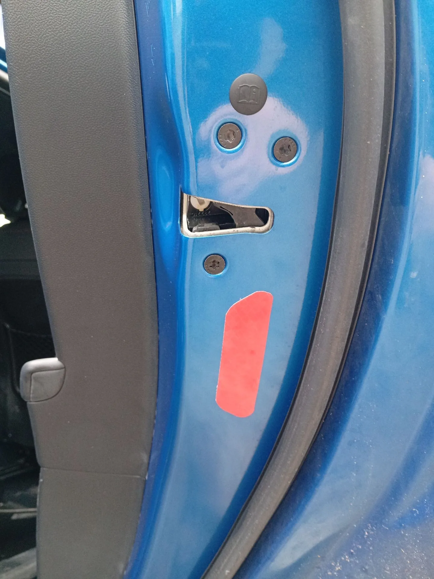 Cerradura Puerta Trasera Derecha para Ford Puma (J2K, Cf7)